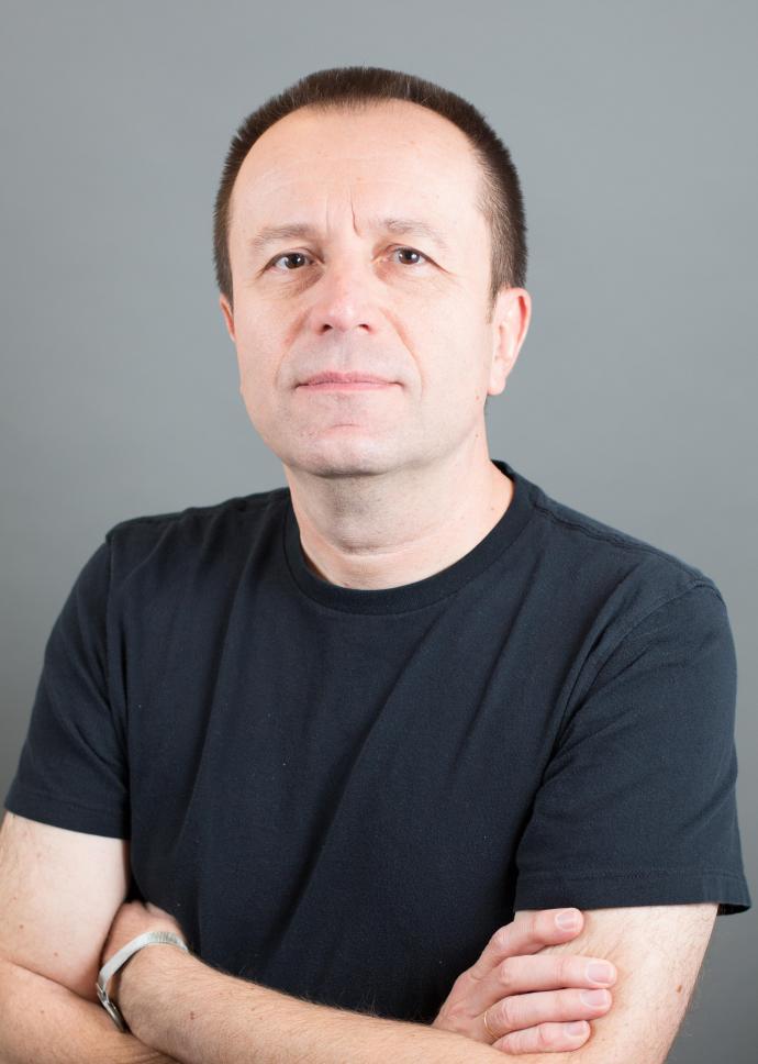 Dr. Branko Kolarevic appointed dean of the College of Architecture and Design