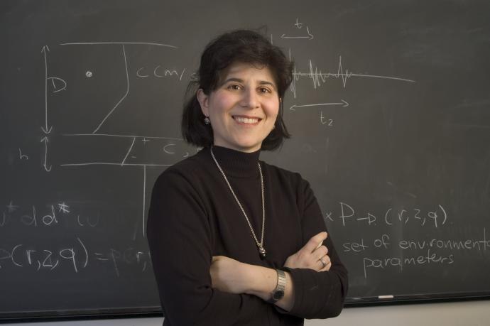 Professor Eliza Michalopoulou