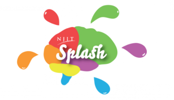 NJIT Splash program logo