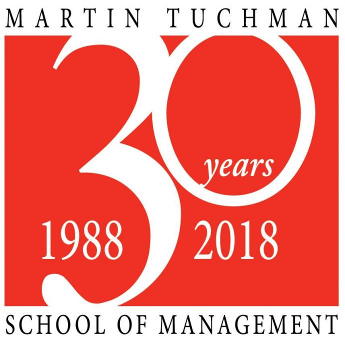 MTSM 30th anniversary logo