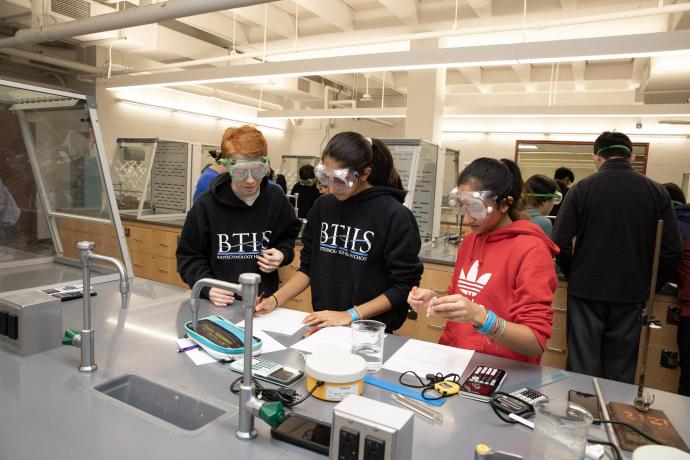 Experimental Design competition at 2019 Science Olympiad