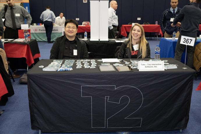 Take-Two Interactive Software - Spring 2019 Career Fair