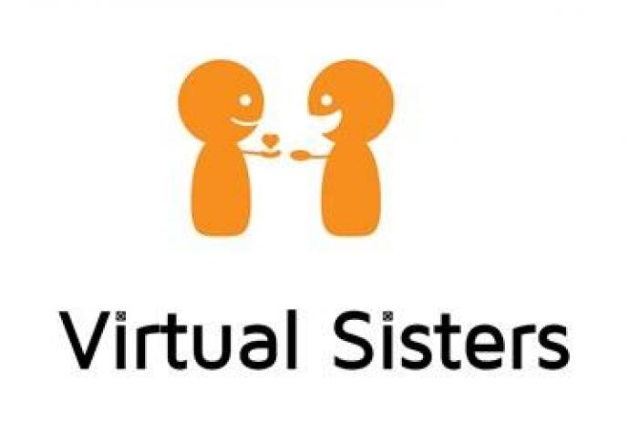 The social support app, Virtual Sisters