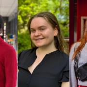 More Decorated Undergrads Share Path to Success at NJIT