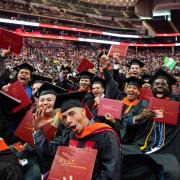 PSE&G President Tells NJIT Class of 2023 to \'Move Forward with Purpose\'