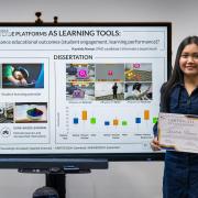 Ph.D. Candidate\'s AR Project May Transform Physical Science Learning