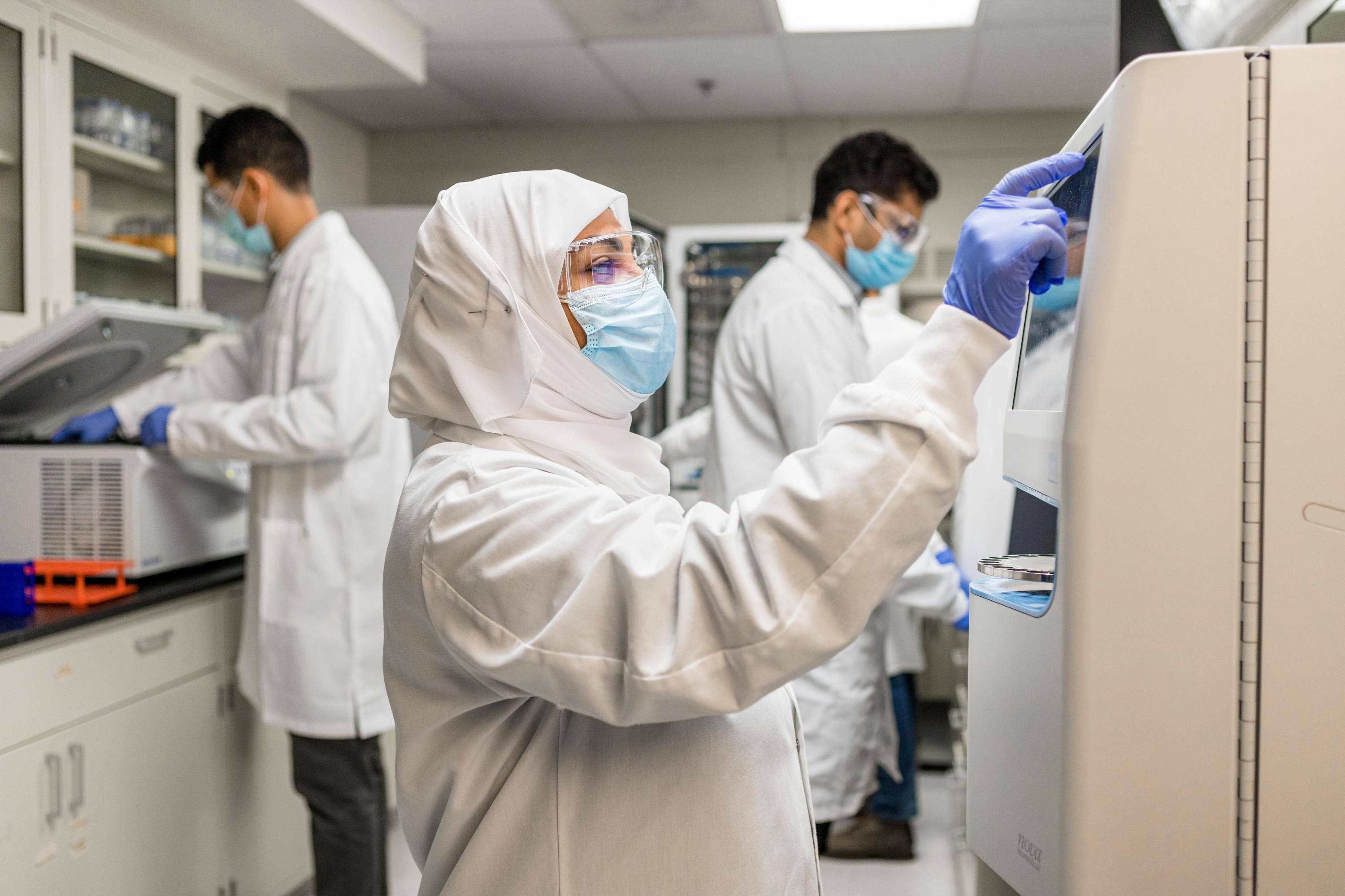 NJIT and Made Scientific to Boost Bioprocessing Education
