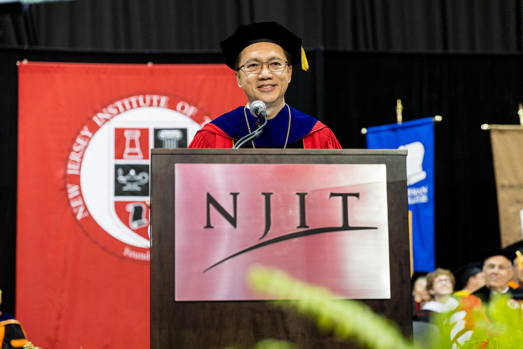 NJIT Earns MinorityServing Institution Designation