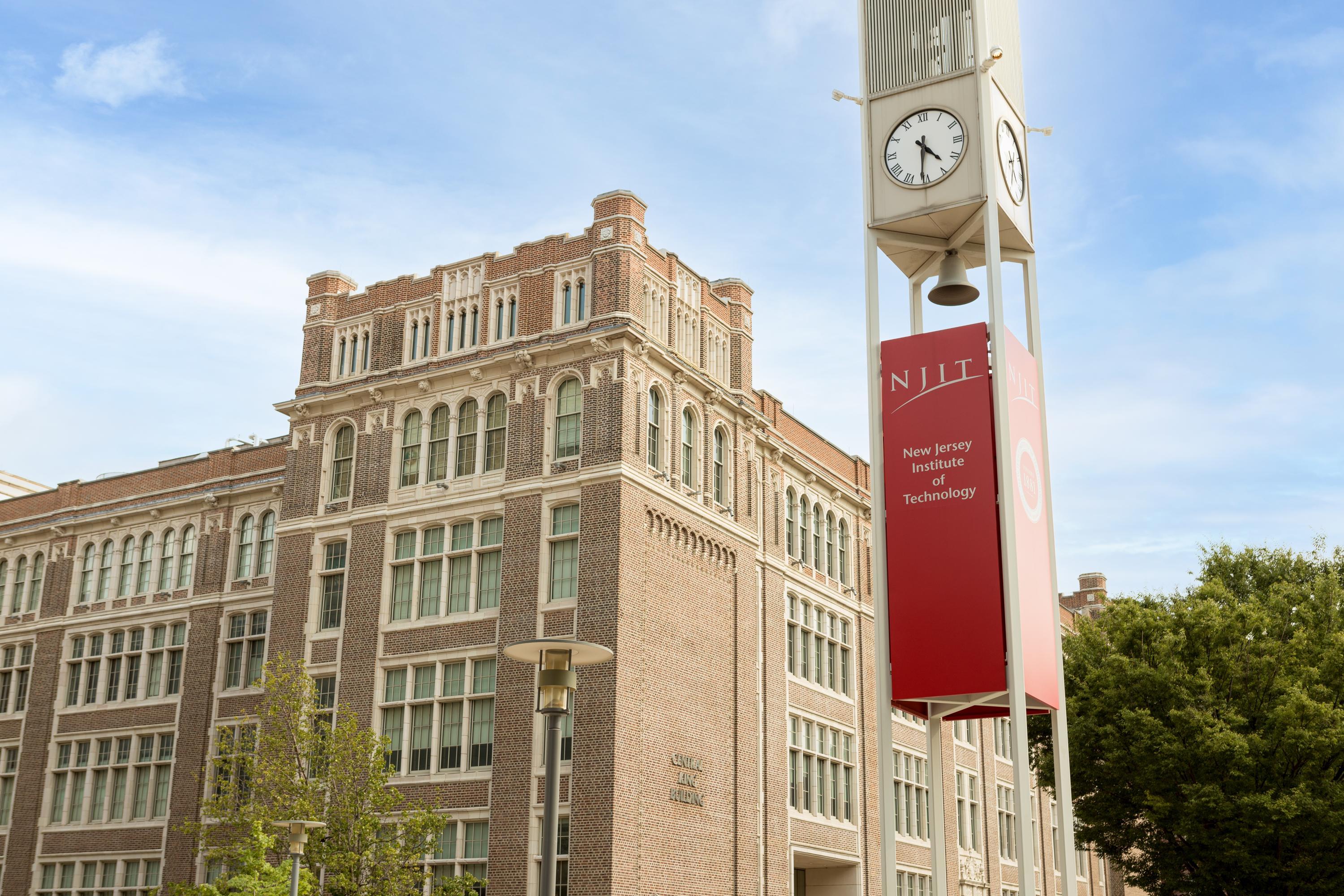 NJIT Clocktower