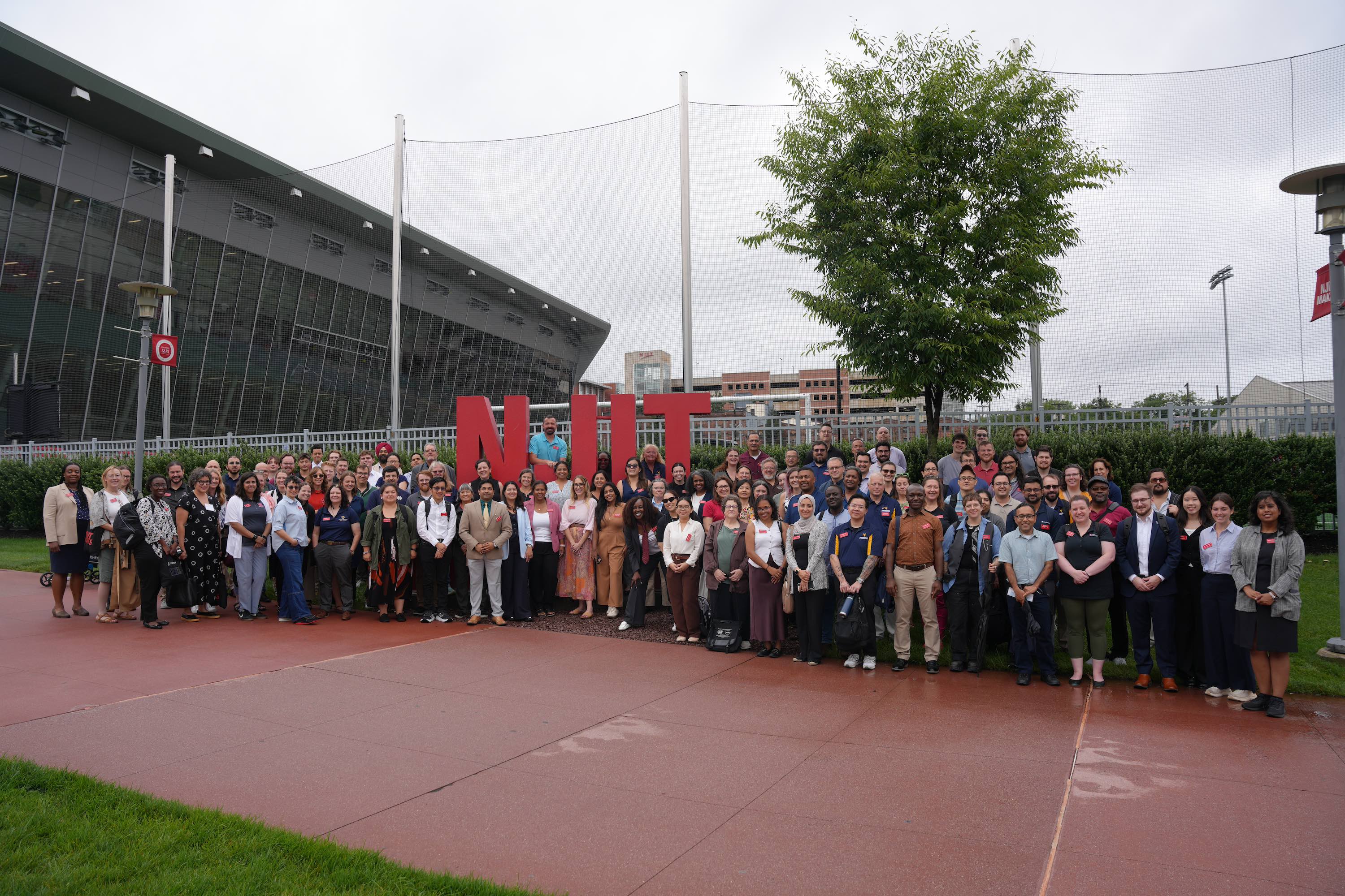 FYEE Conference Group Photo