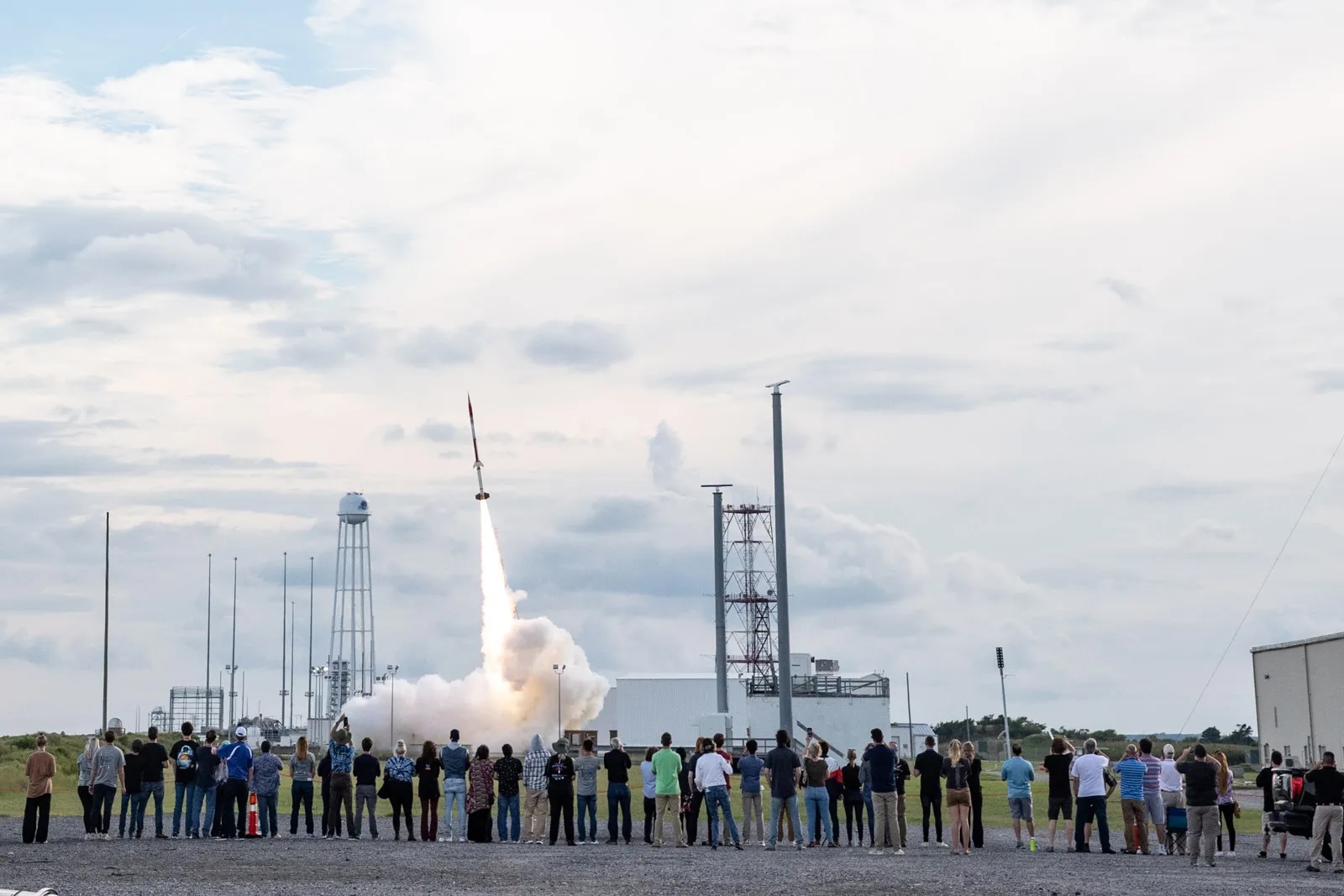 NASA Wallops Facility