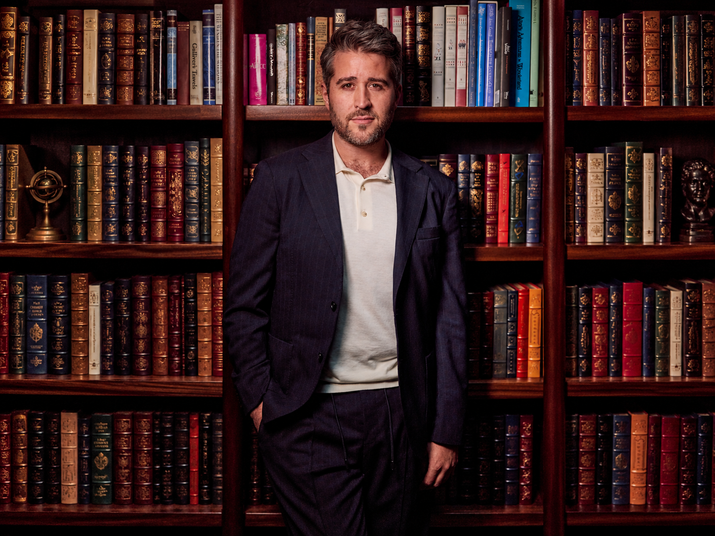 From NJIT’s First Interior Design Class to HCAD Advisory Board, Adam ...