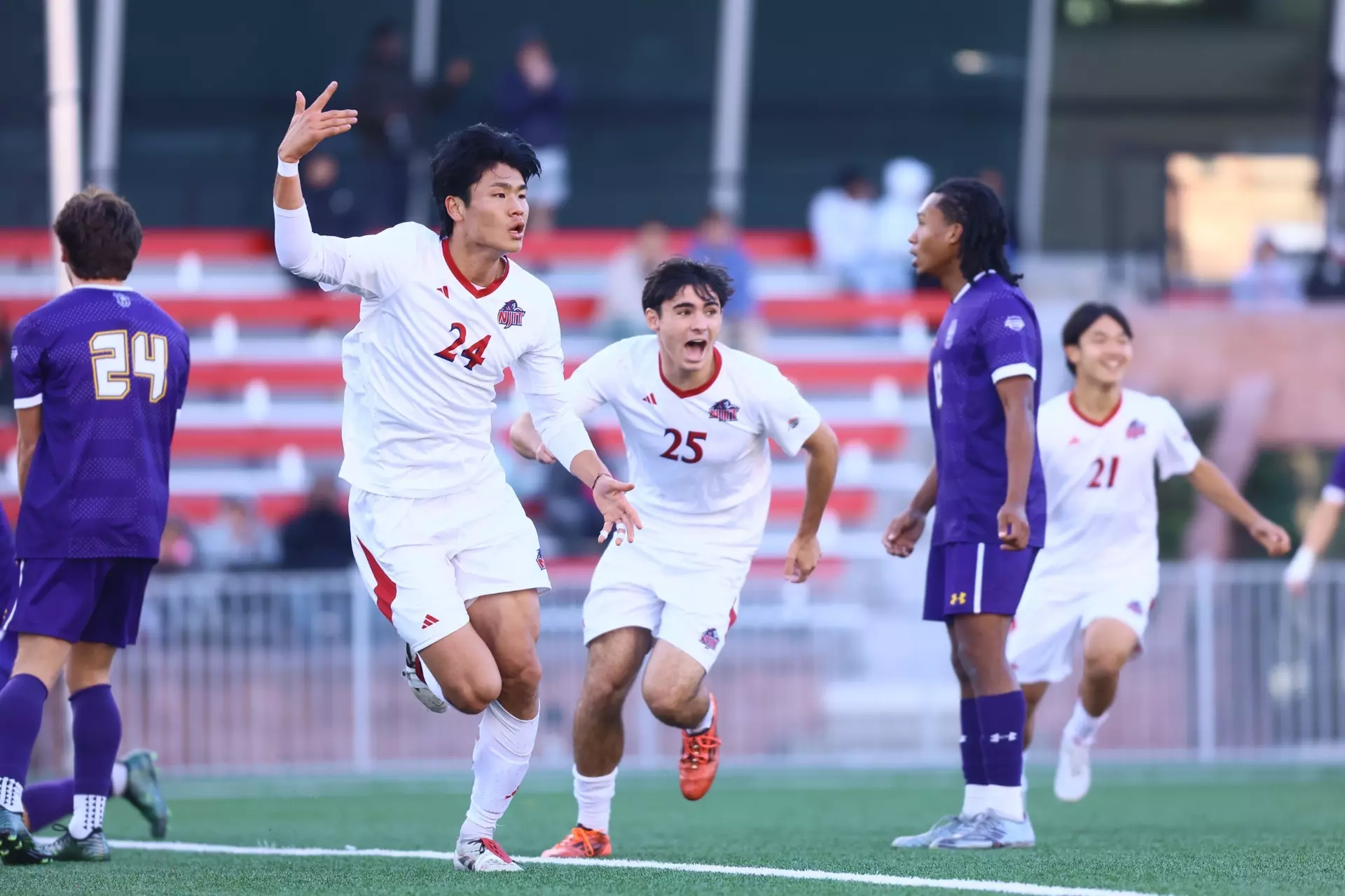 Men's SOccer vs U-Albany 