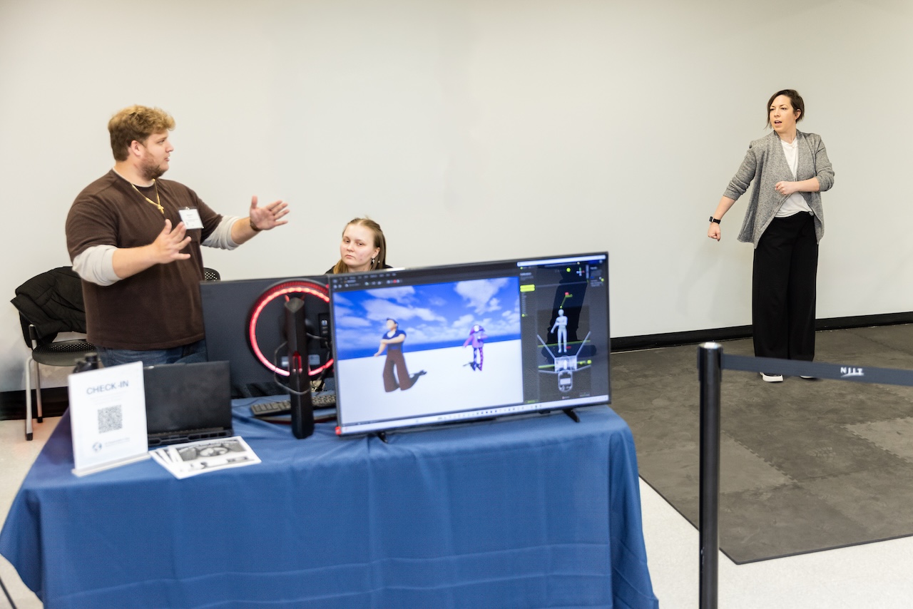 NJIT Showcases AI's Growing Influence in Architecture and Design