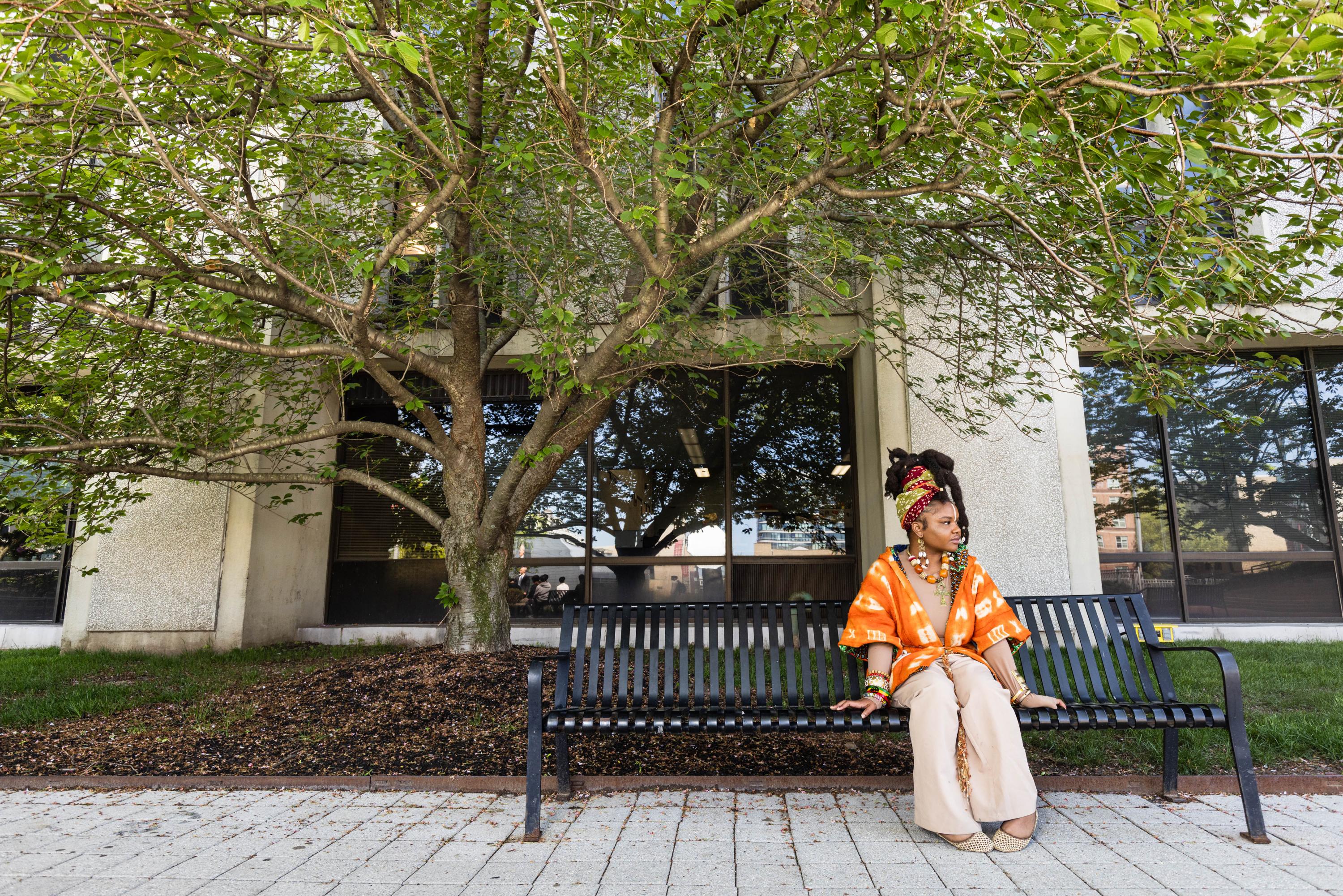 NJIT Senior Earns Fulbright Award to Help Jamaica Build AI in Its Own Voice