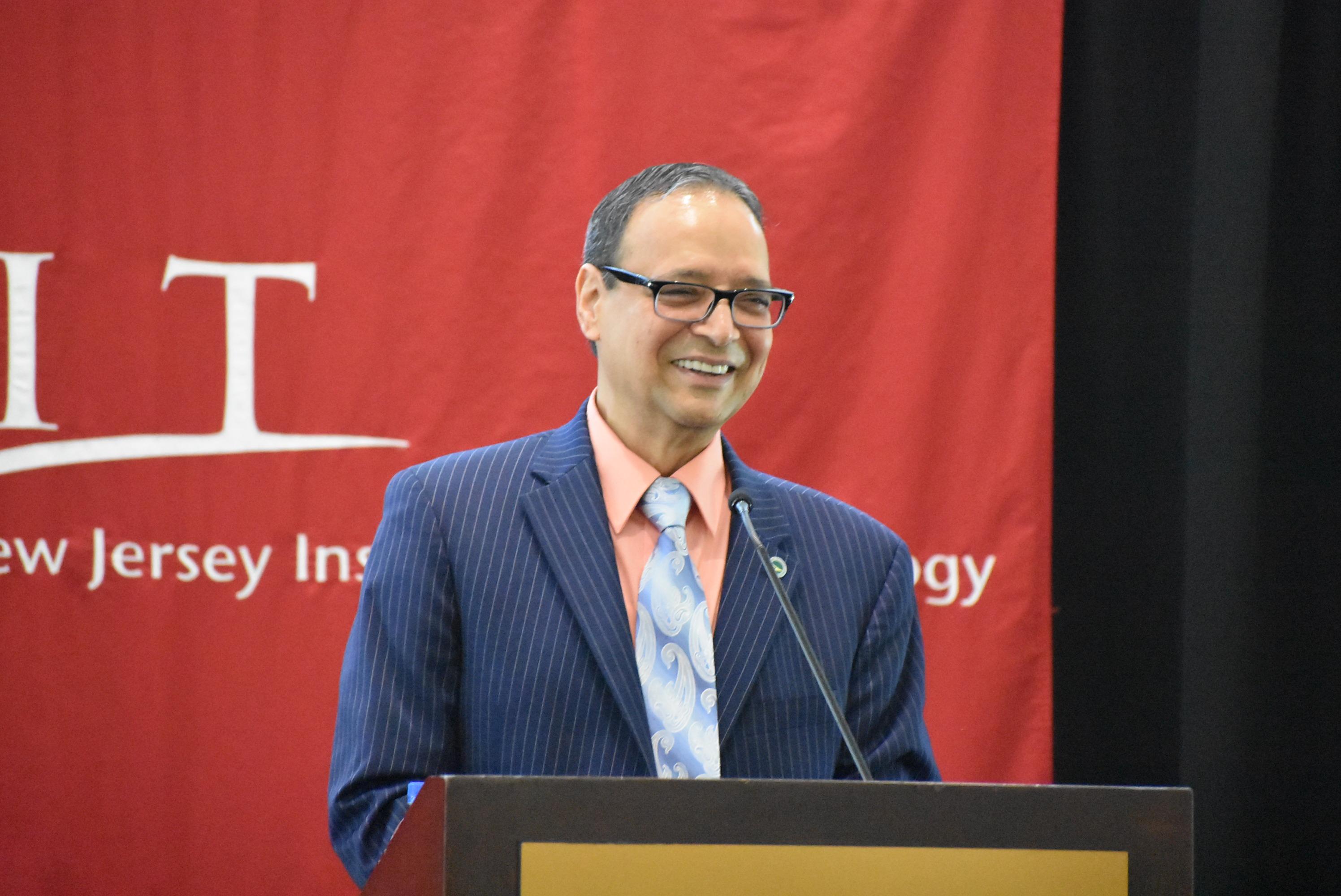 Atam Dhawan, Senior Vice Provost for Research