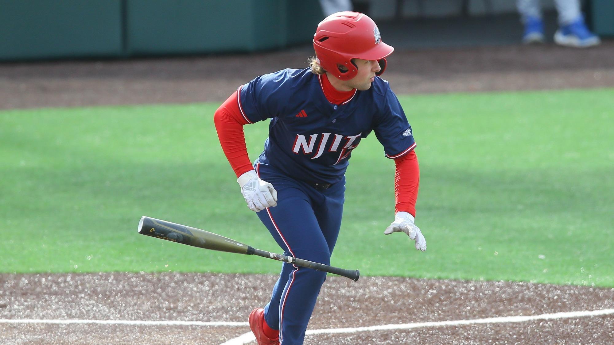 NJIT Baseball Dominates UMass Lowell to Earn Series Clinching Victory