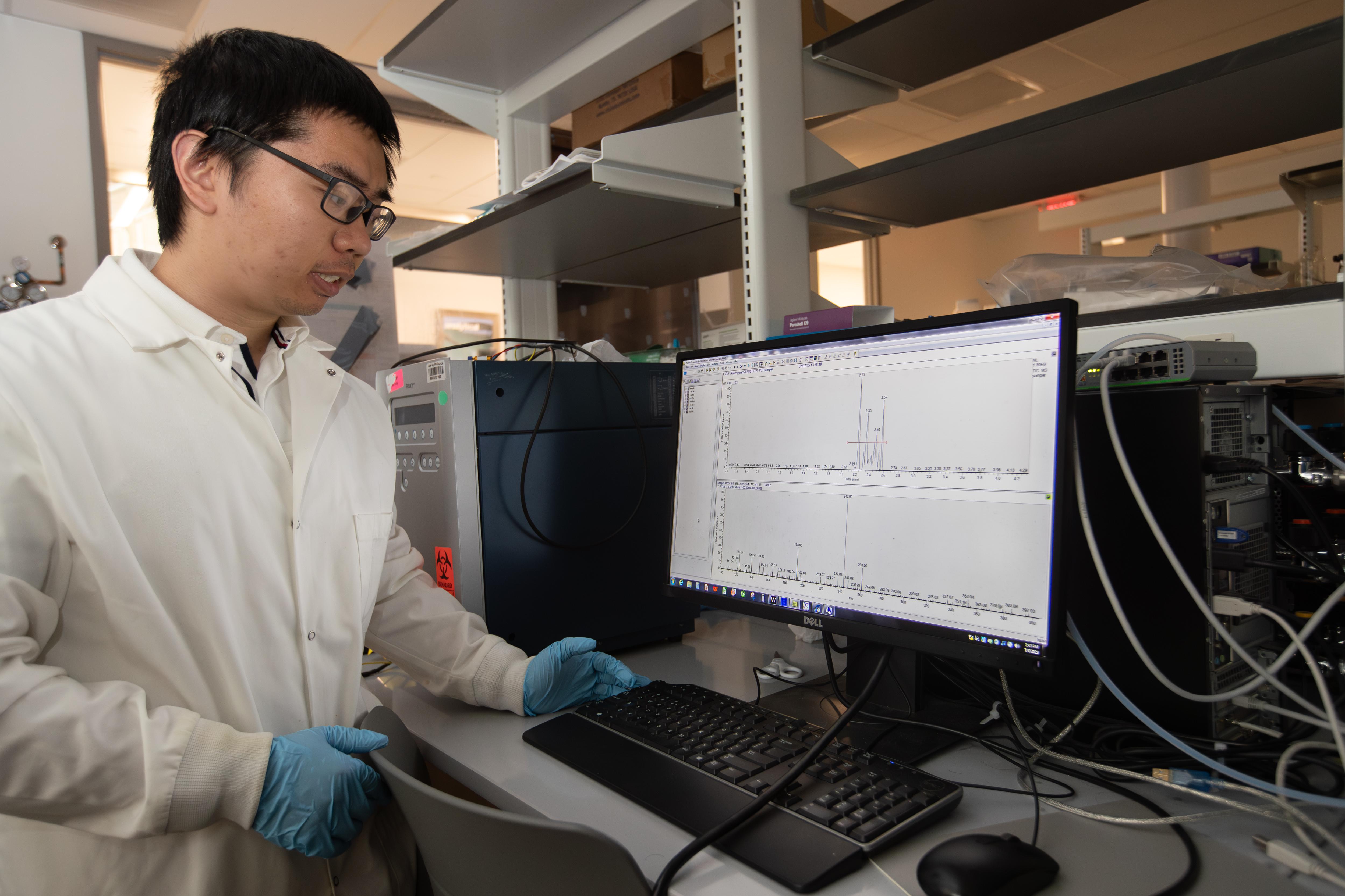 FI-MS provides accurate results in seconds. Previous detection methods, depending on the type of sample, could take hours to days.