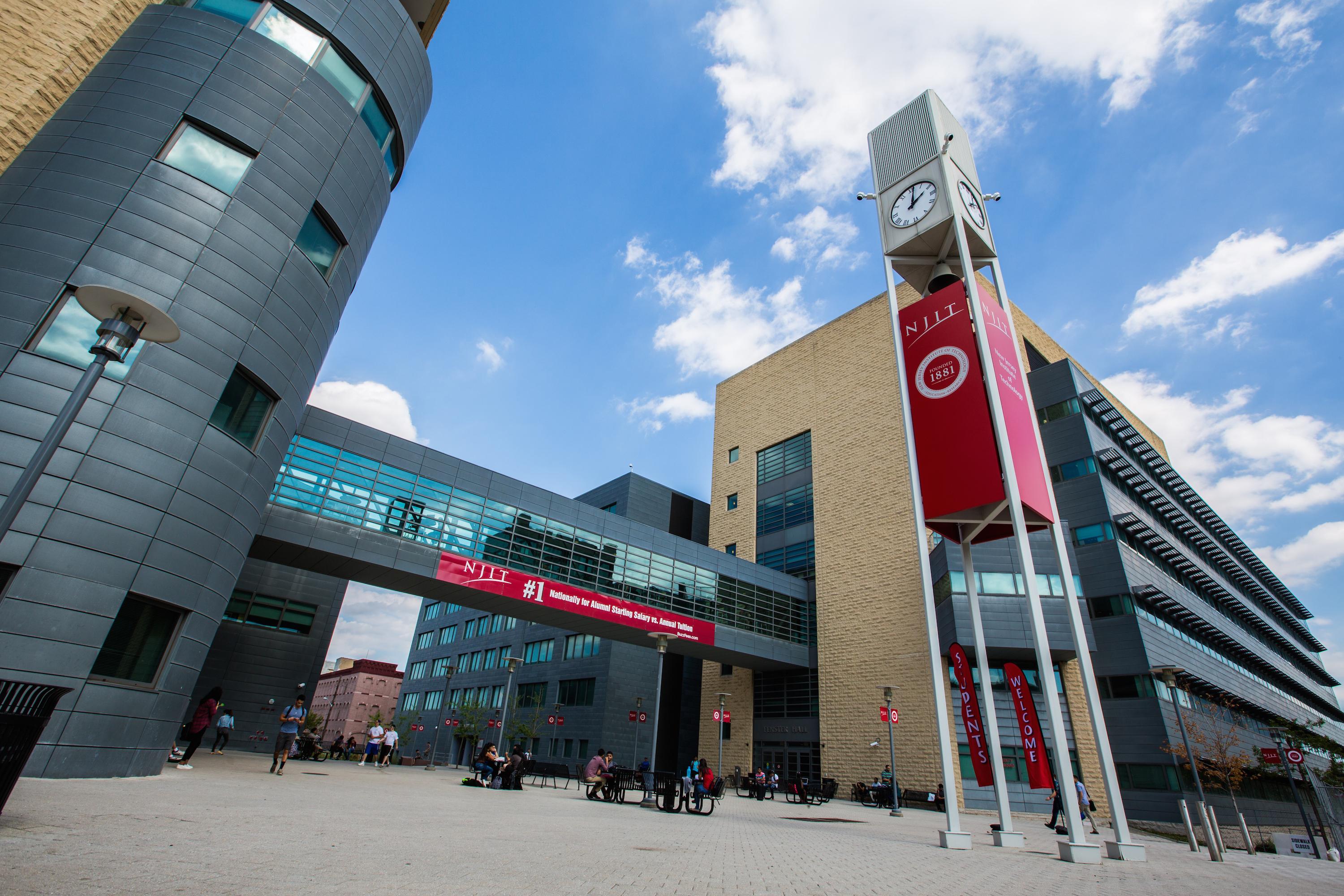 NJIT Shines Again as a Top 100 University in the QS USA Rankings for 2021