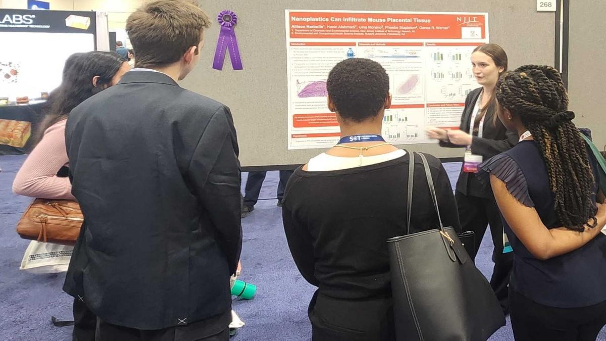 Harbolic presents at SOT's 64th Annual Meeting and ToxExpo in Orlando, Fla.