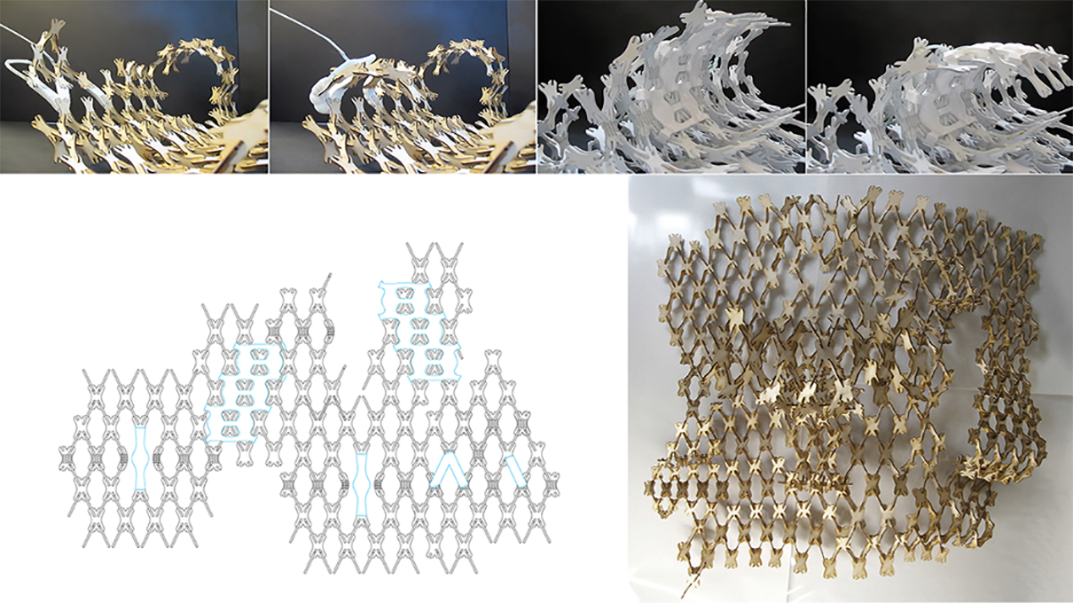 Building Dynamic Facades