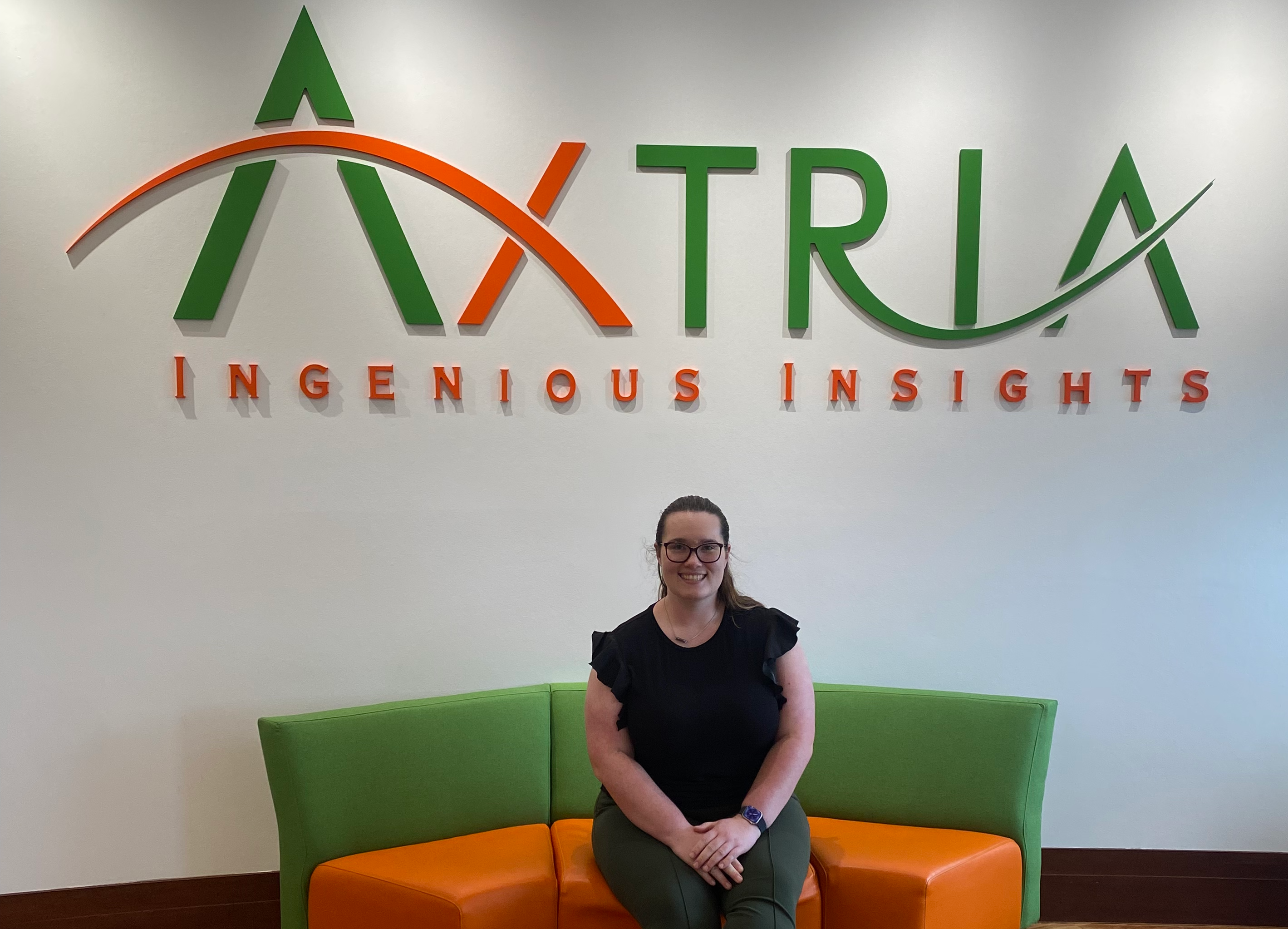 Data Science Major Danielle Grunwald Will Become an Axtria Analyst - NJIT News |