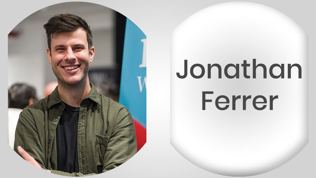 Jonathan Ferrer '14