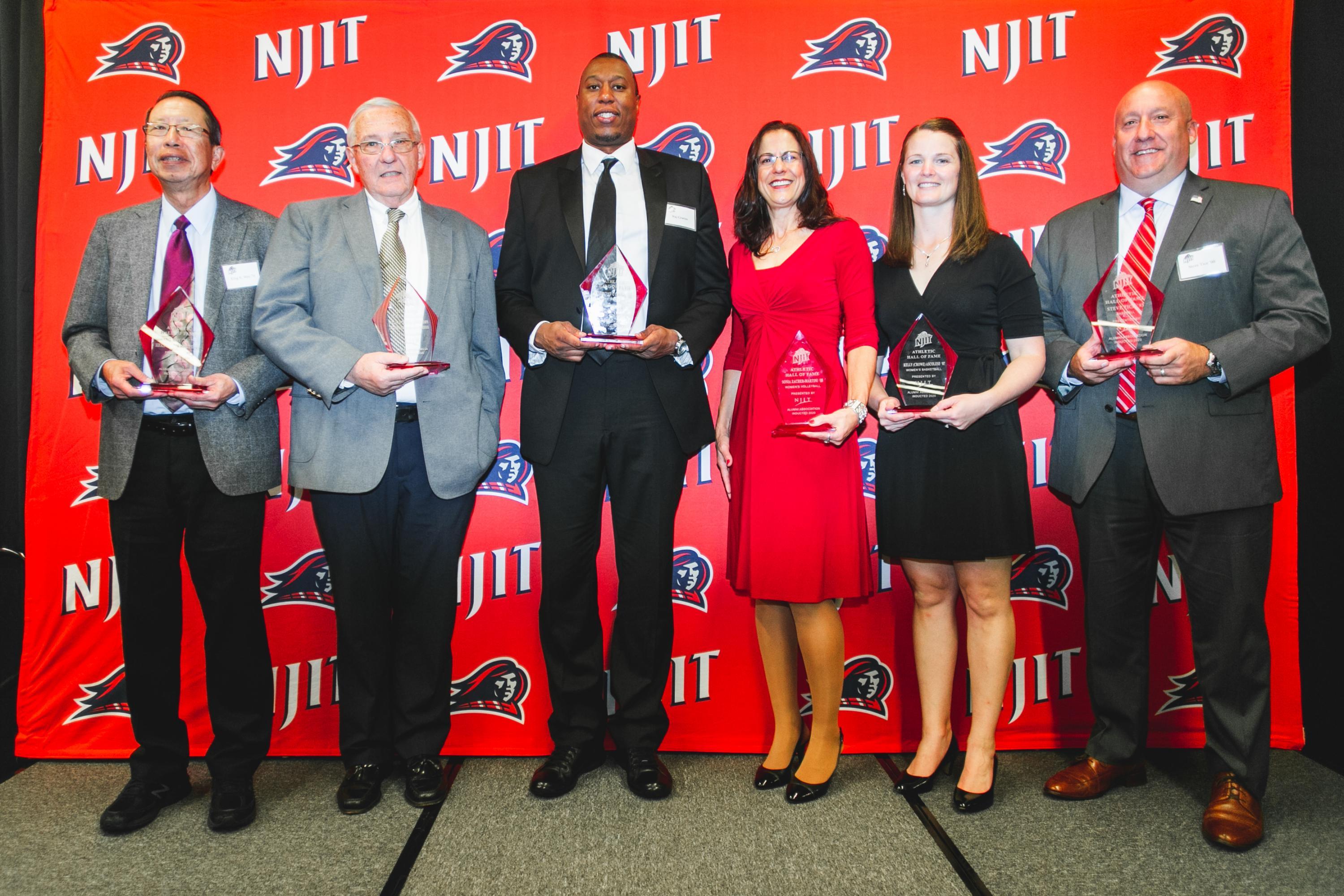 Kidd, Fischer, and Sallie Represent NJIT on America East All-Conference  Teams - New Jersey Institute of Technology Athletics