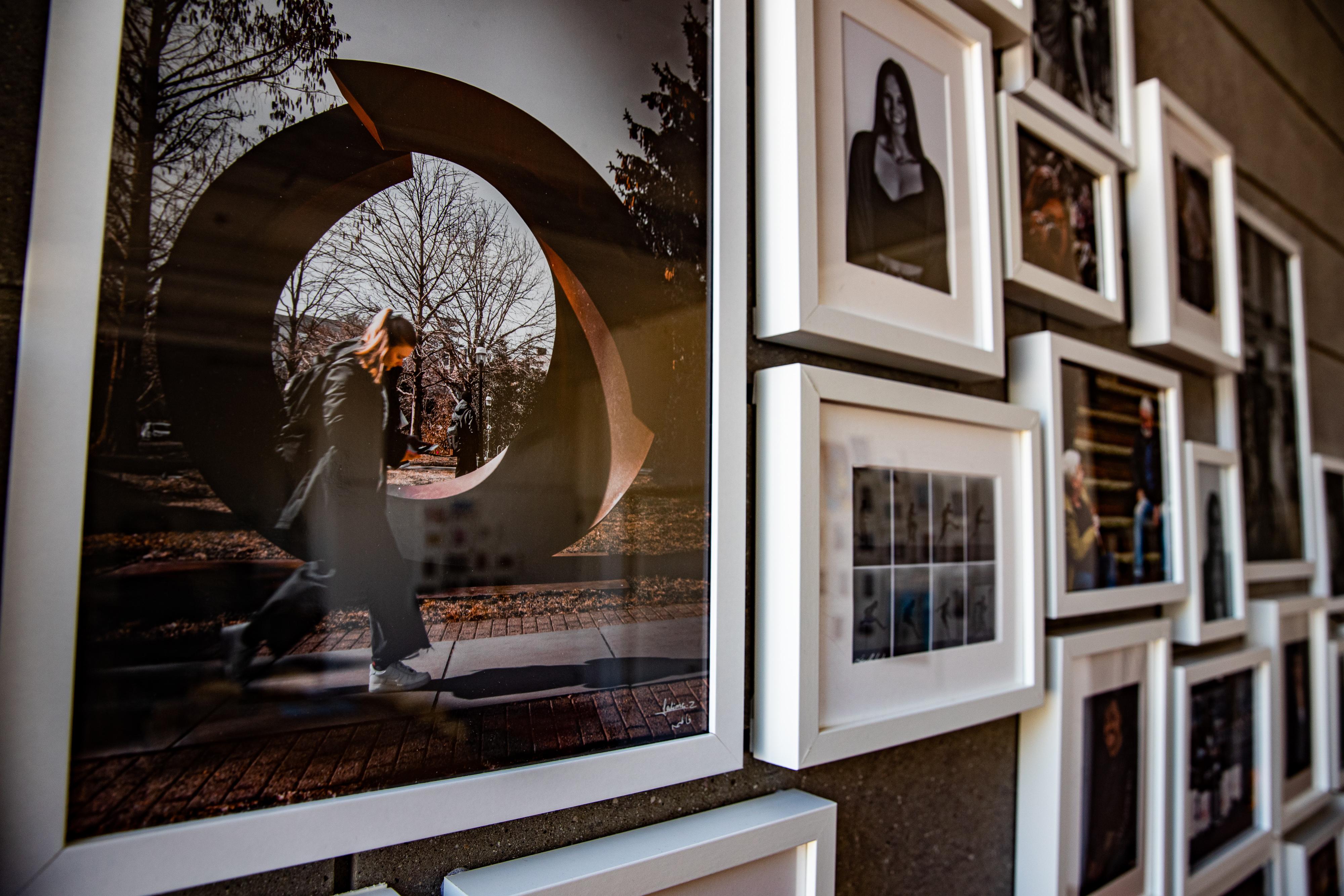 Photo by Fatima Zahra '22 found in the People section. 