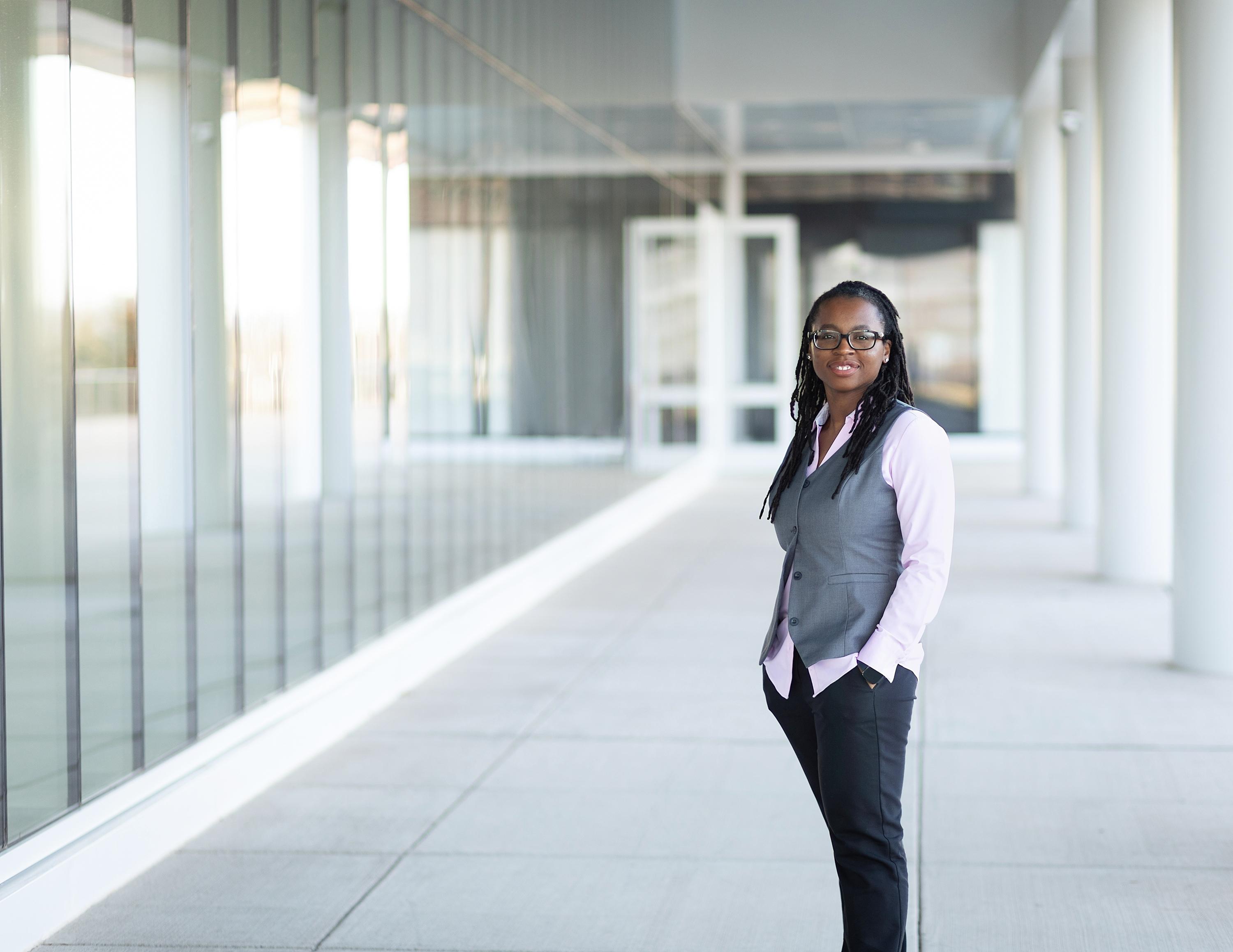 Architect LoriAnne Jones Shares Her Journey from NJIT to DIGroup ...