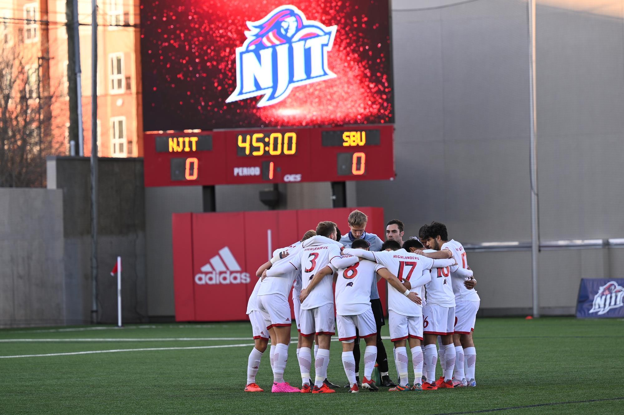 Men's Soccer Heads to Seton Hall Saturday - La Salle University Athletics