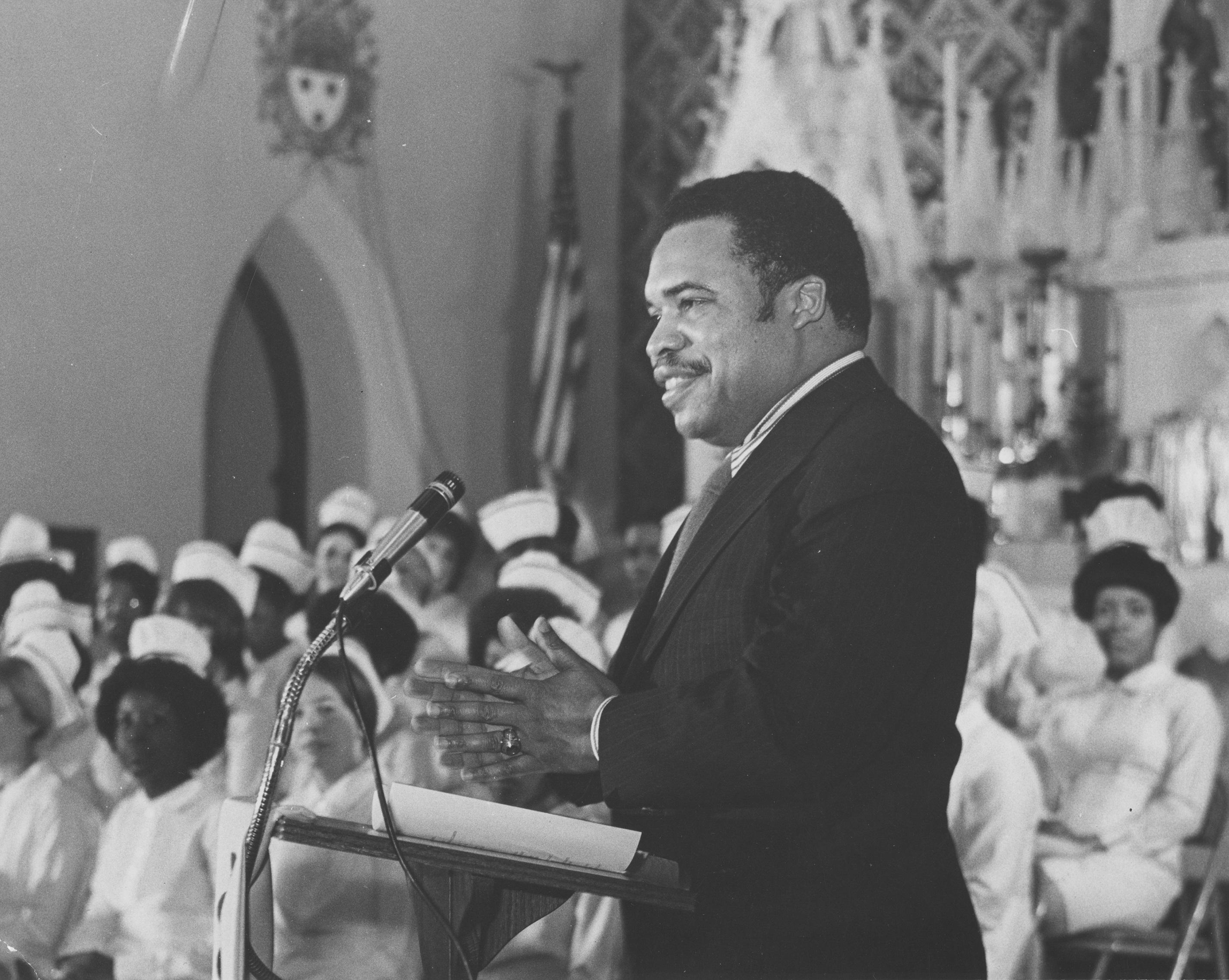 Kenneth Gibson, first Black mayor of Newark, dies at 86 - New