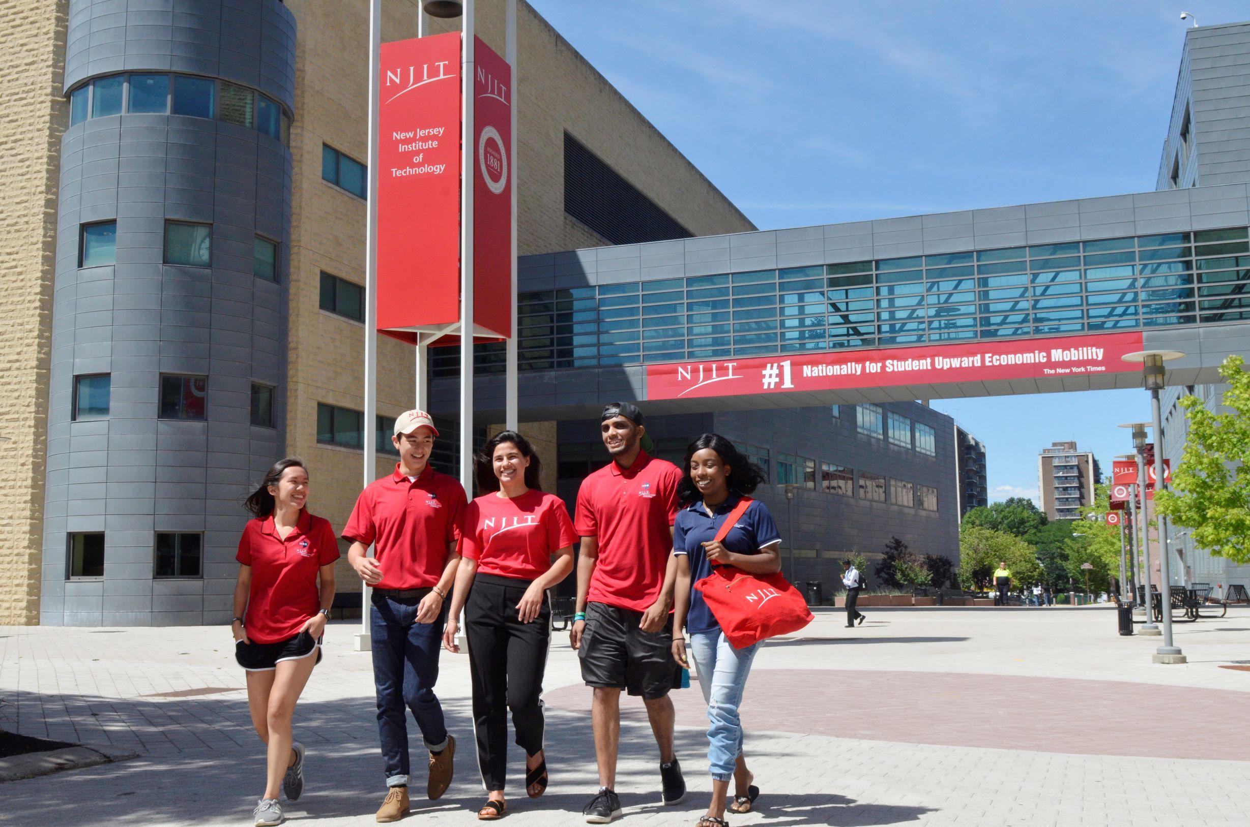 NJIT Featured in The Princeton Review's "Best 385 Colleges" Guide for 2020