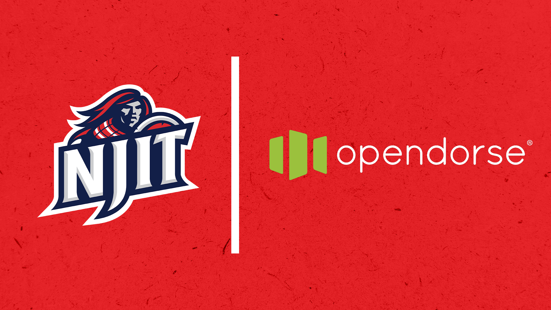 NJIT Athletics Partners with Opendorse for NIL Platform