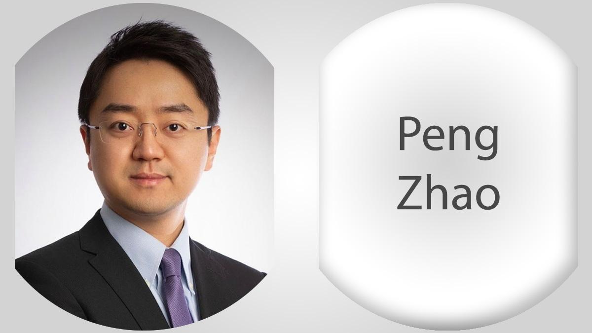 Peng Zhao '13