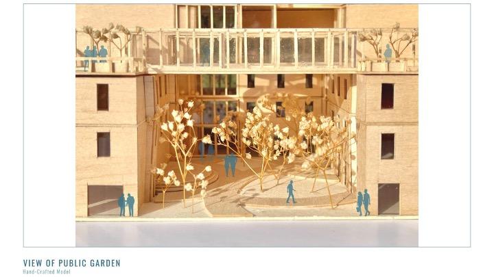 Prashant Patel Mixed Use Proposal Common Ground II Super Review