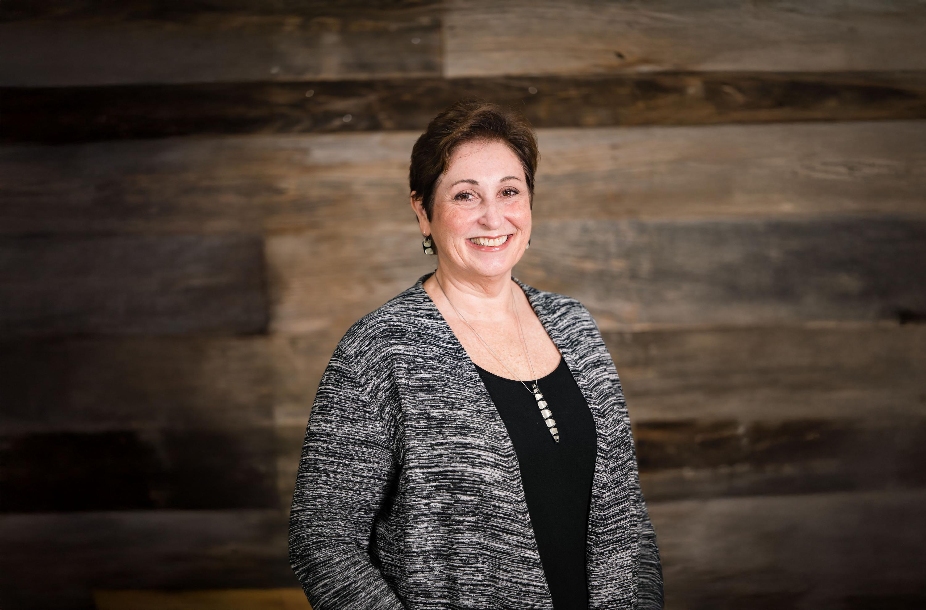 Jeanne Perantoni's Enduring Impact on NJIT's Hillier College