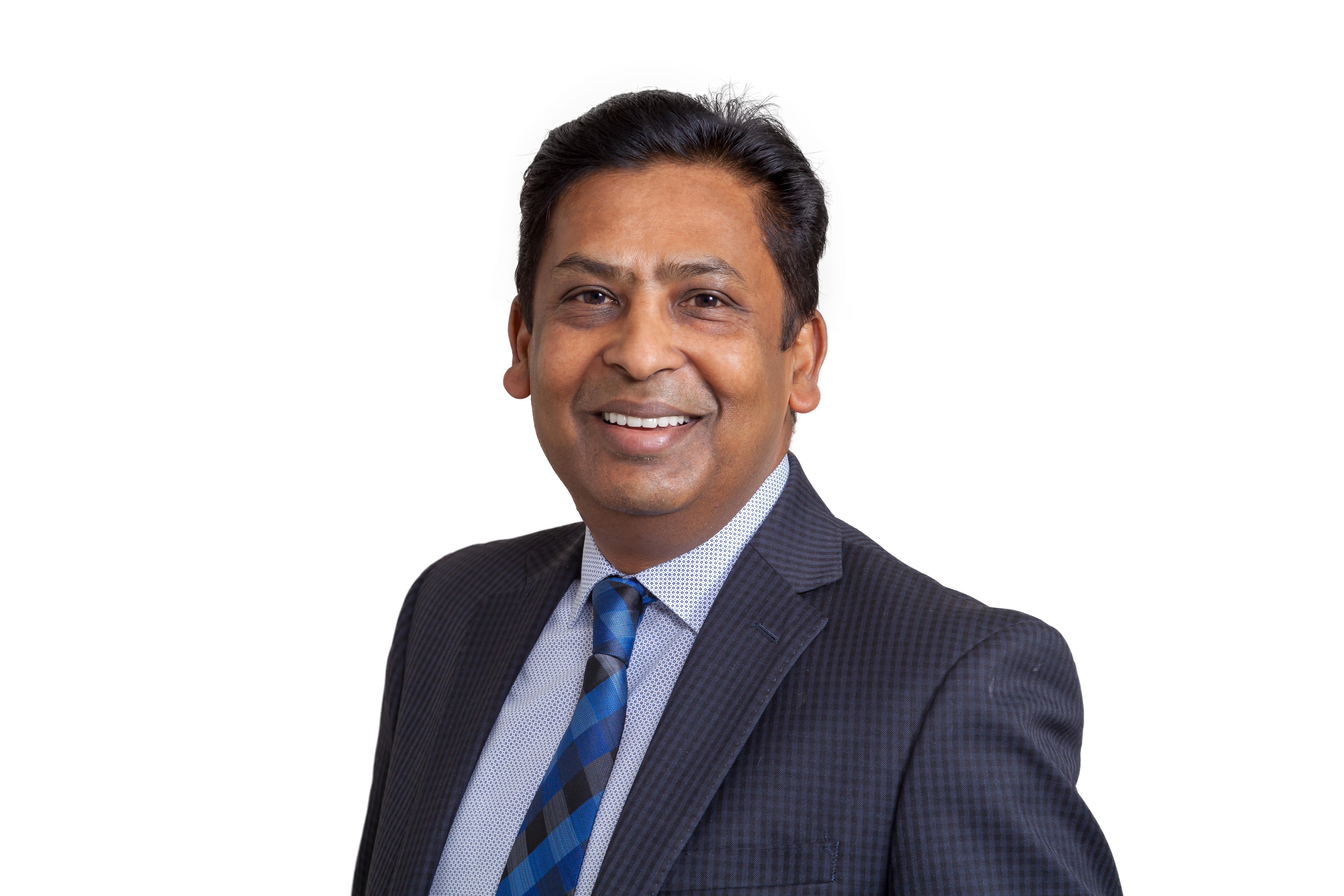 NCE Professor of Mechanical and Industrial Engineering Sanchoy Das