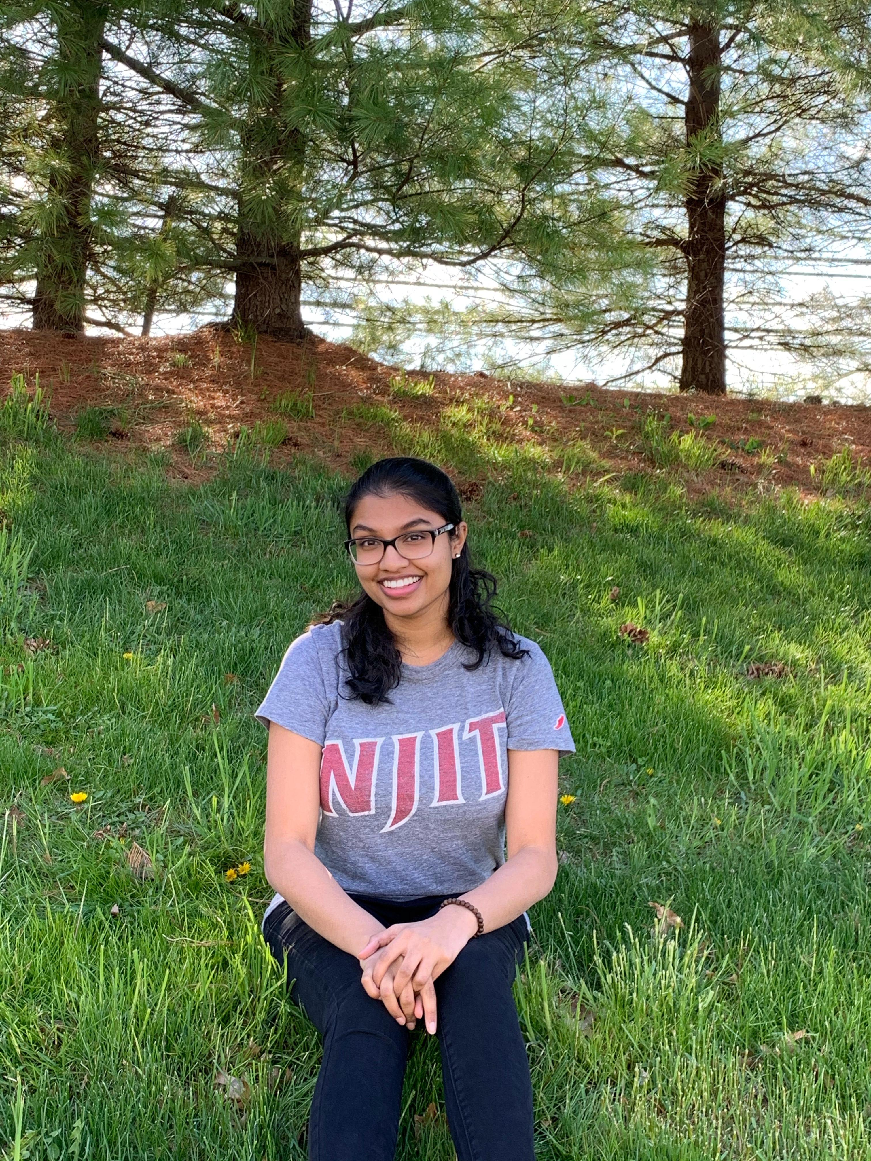 Sravya Vegunta will attend New Jersey Medical School this fall.