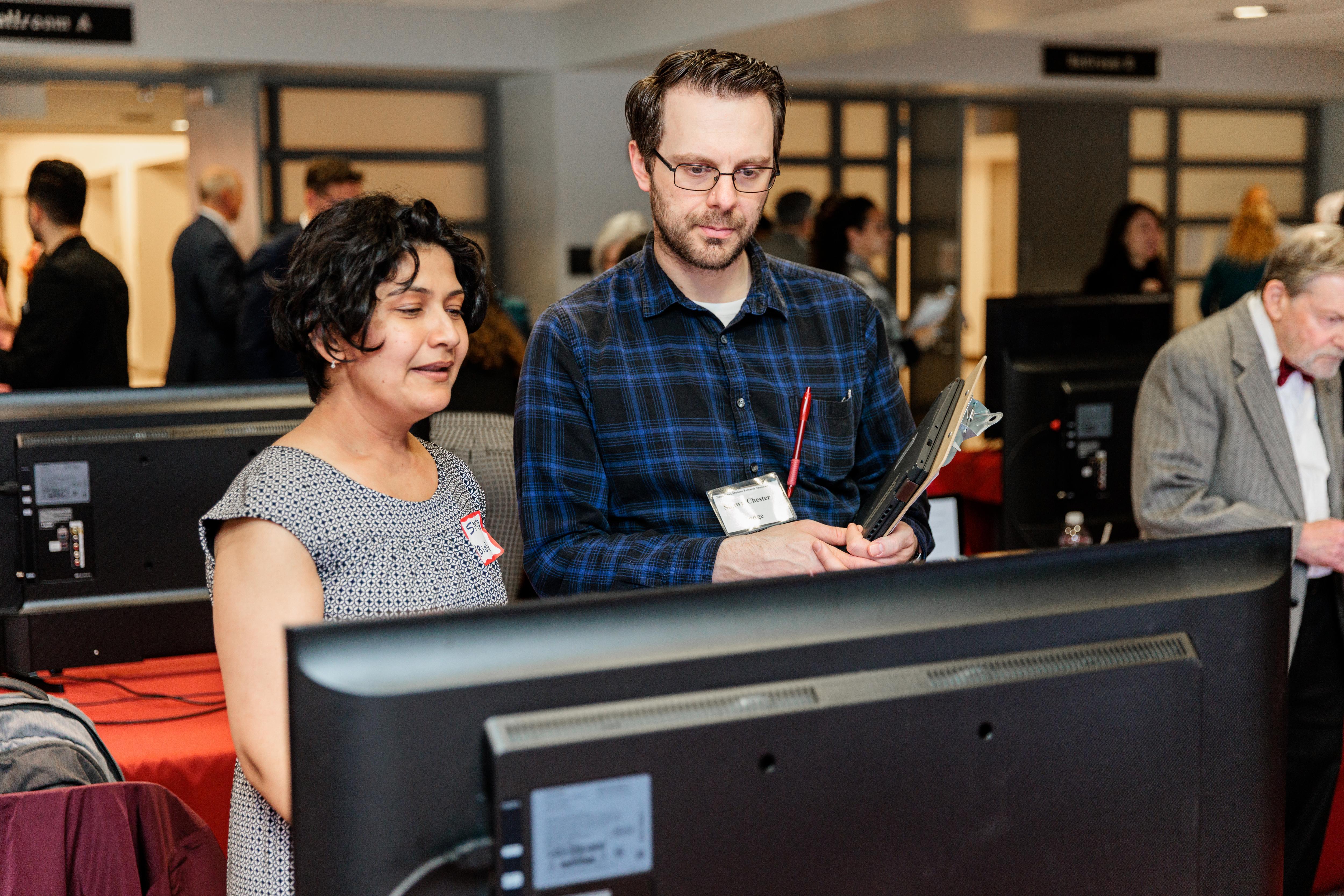 Principal investigator Shawn Chester is a professor of mechanical and industrial engineering and an associate director of the CTR. He received B.S. and M.S. degrees at NJIT from the Department of Mechanical and Industrial Engineering.