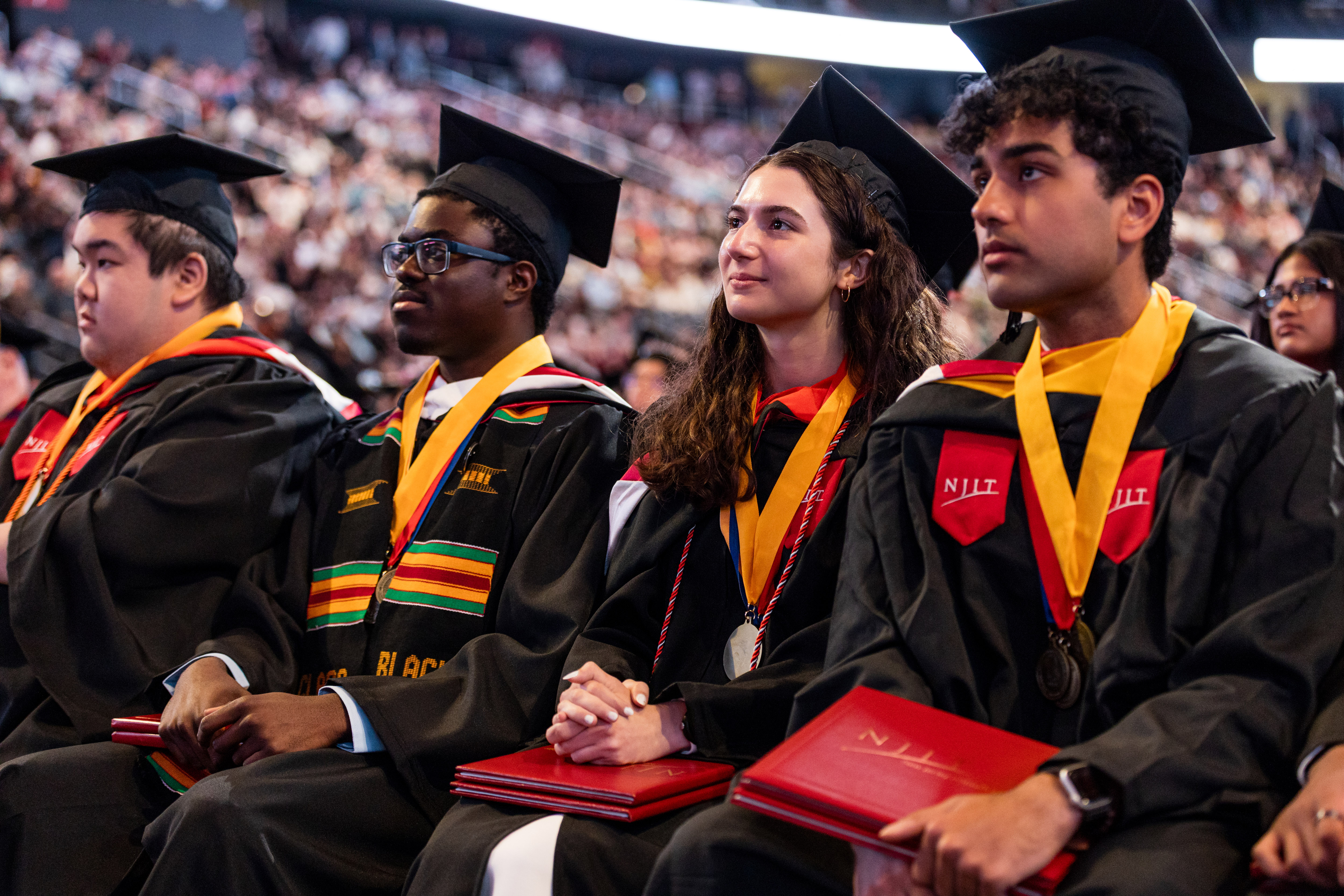 Honors College students