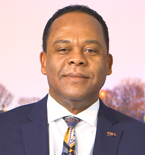 Leon K. Baptiste ’91