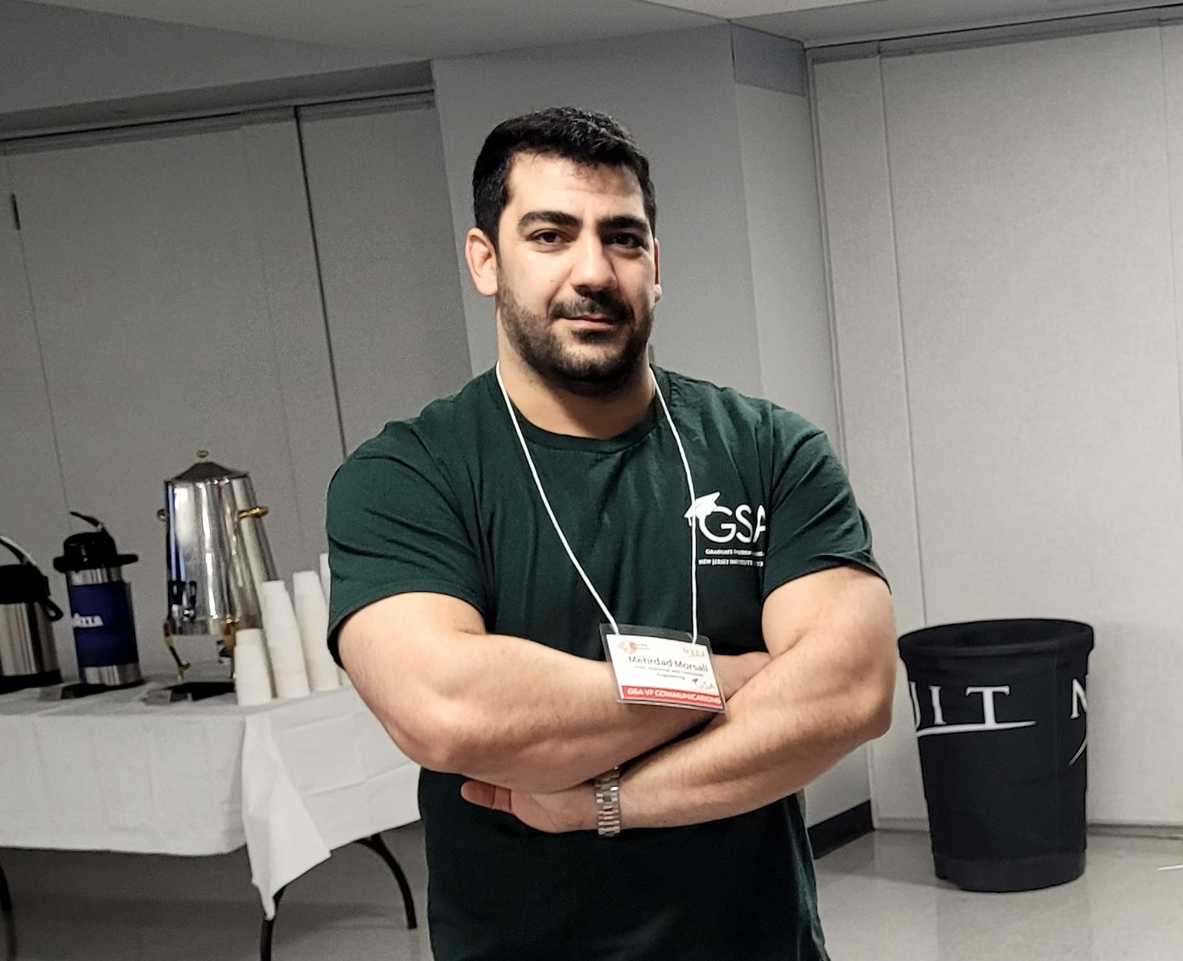 Mehrdad Morsali 1