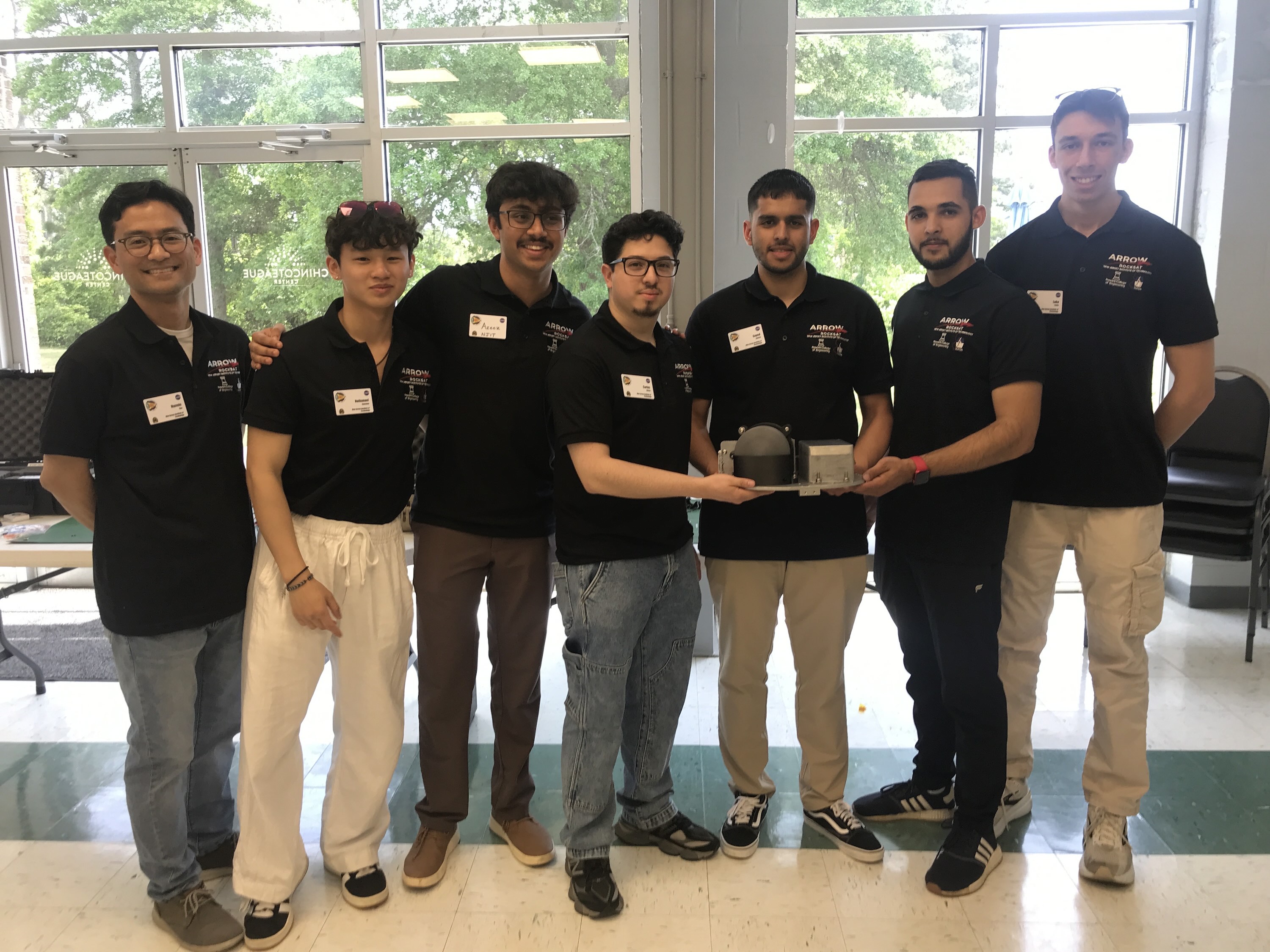 NJIT ARROW Team