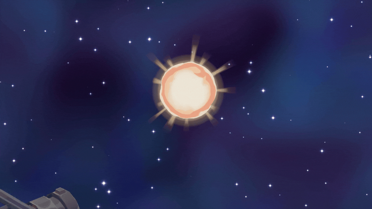Above: Artistic blender representation of OSEHS system (not to scale)