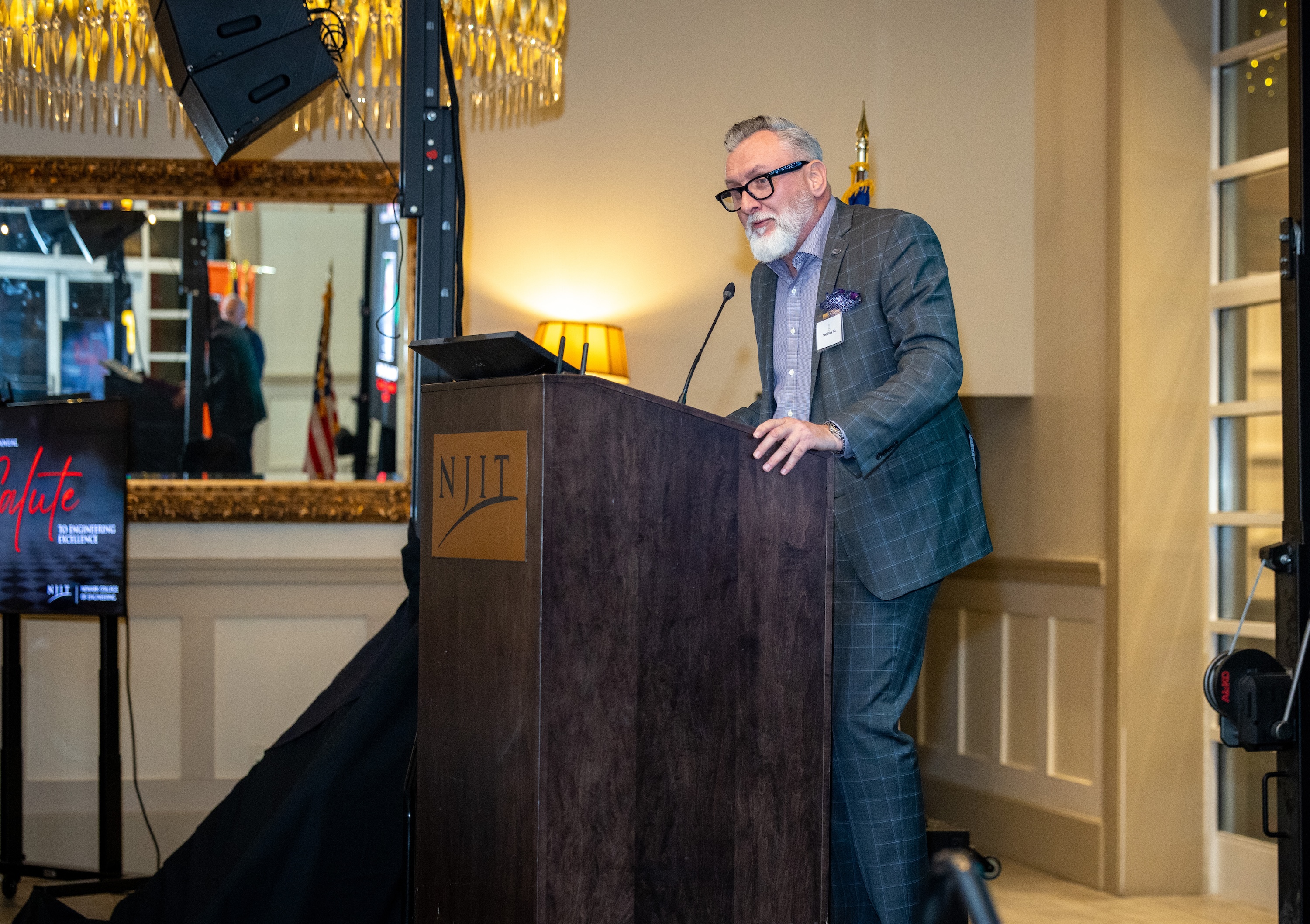 Todd Hay, NJIT alumnus