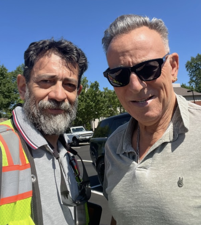 Torres and Springsteen