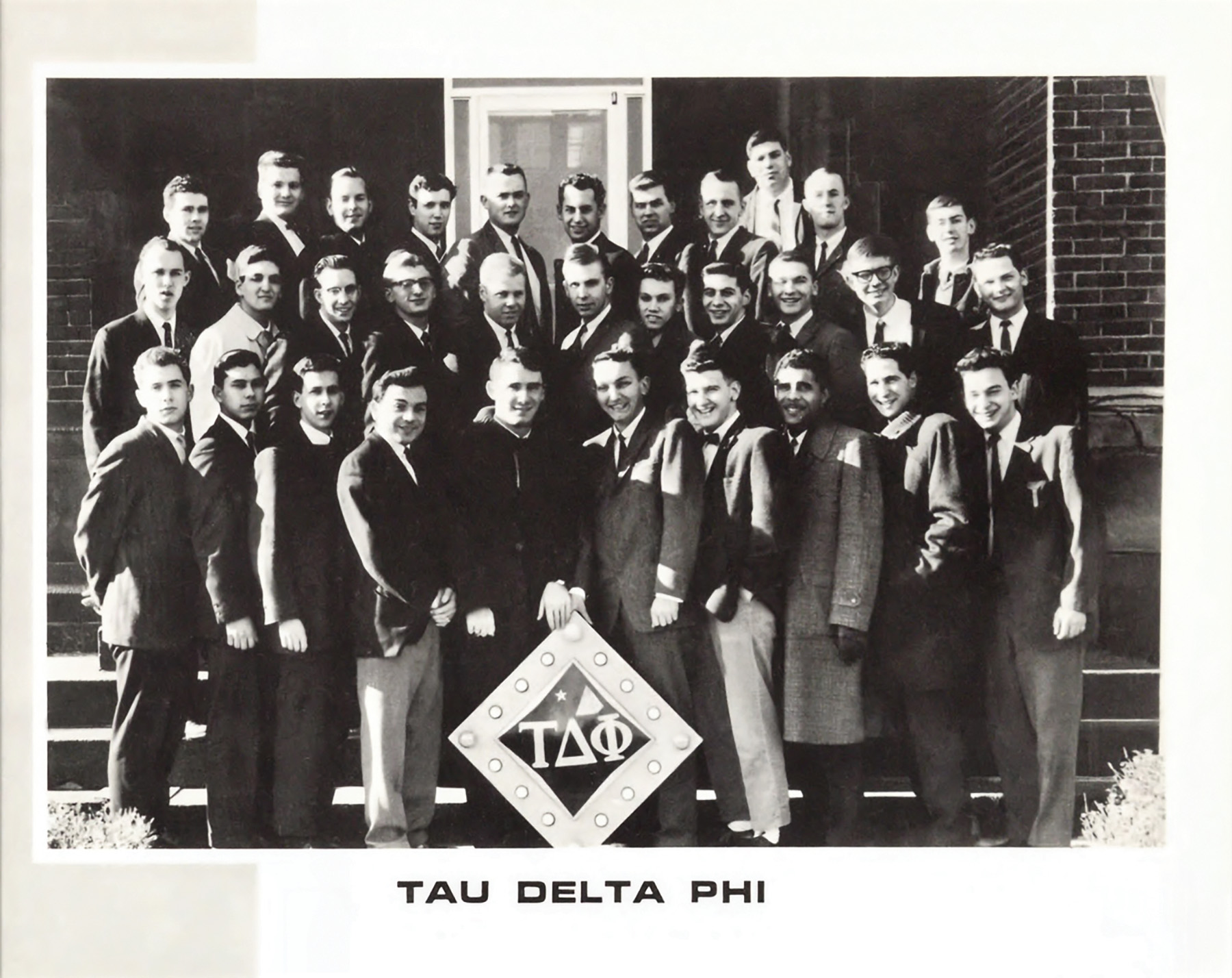 Gottlieb's fraternity