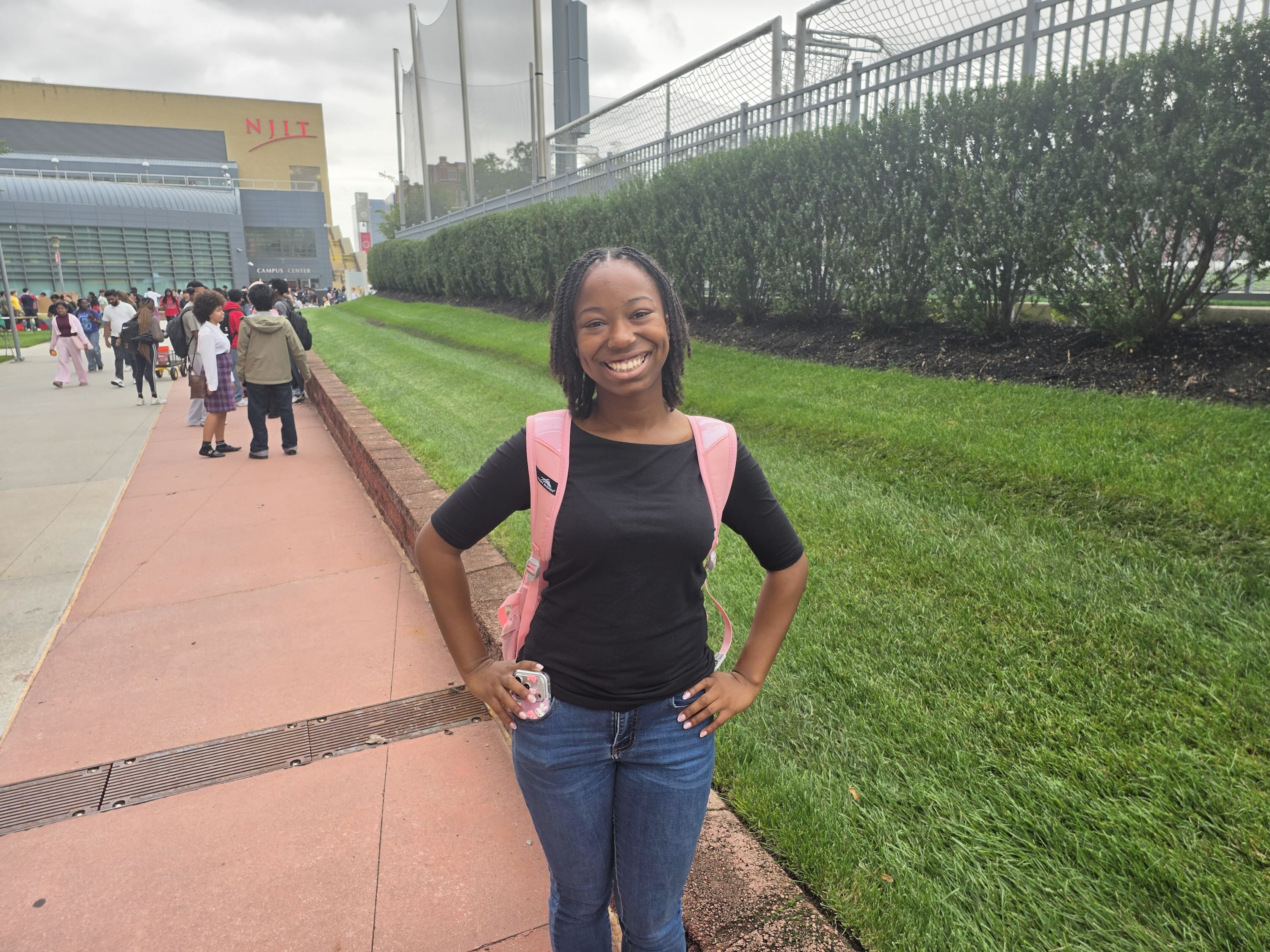 Evelyn Thomas-Daniels