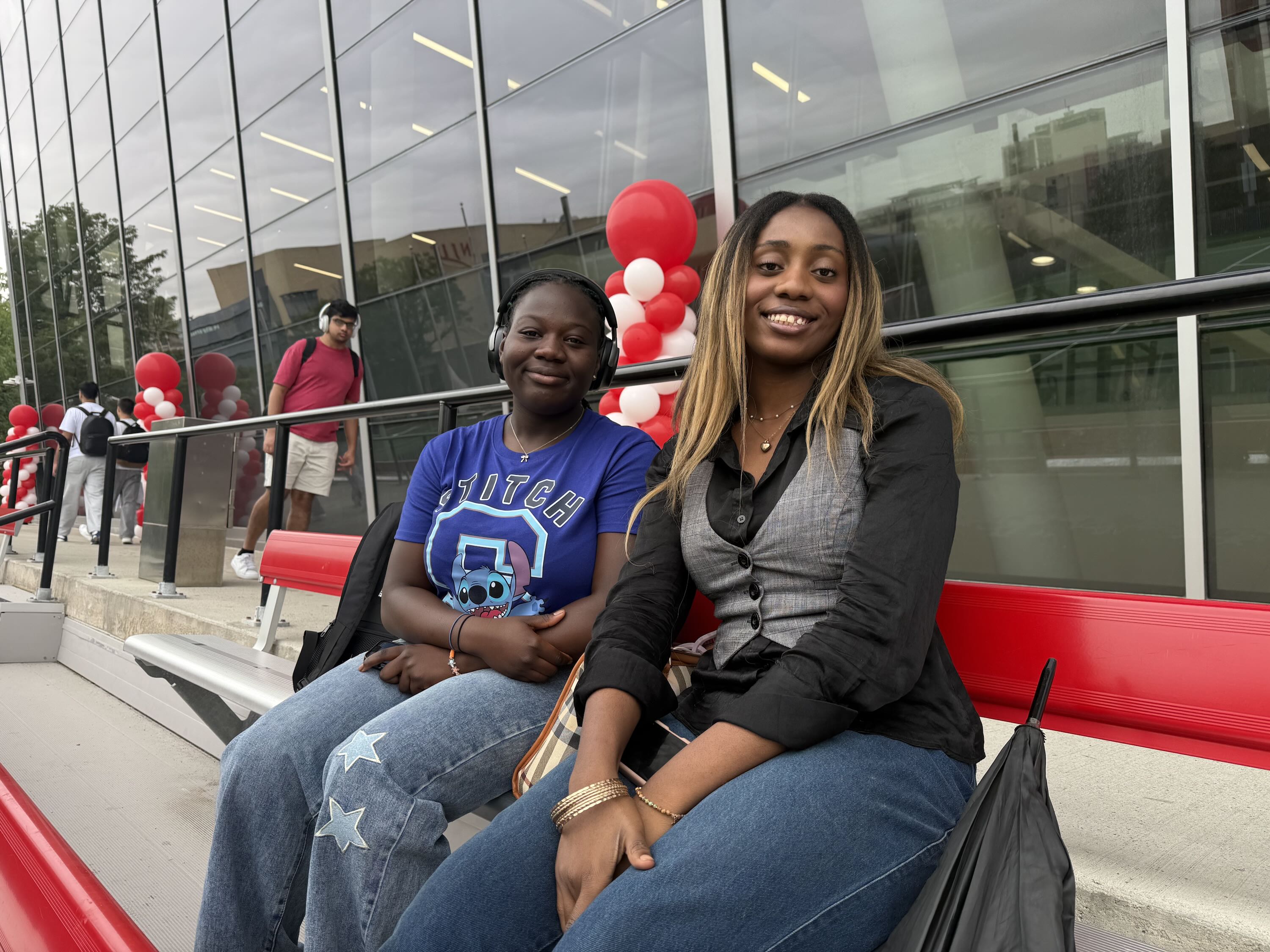 Tolu and Ozi